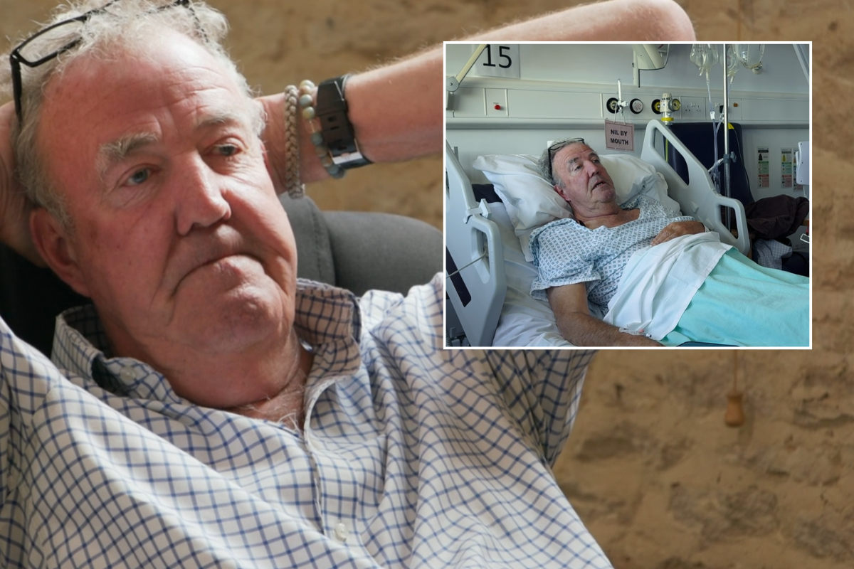 Clarkson's Farm fans left 'sobbing' as Jeremy Clarkson reveals cancer diagnosis: 'Absolutely brutal!'
