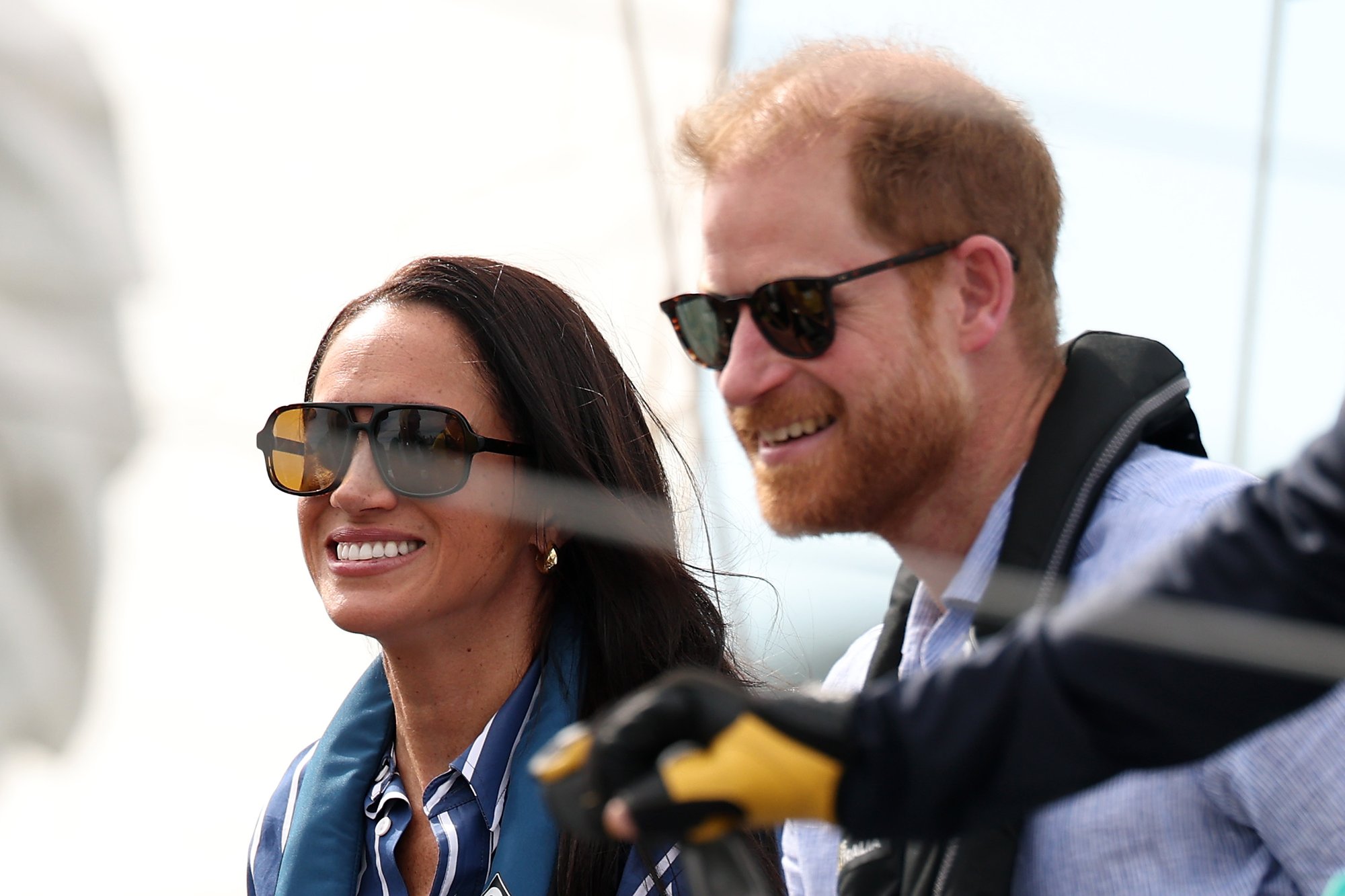 Harry and Meghan's 'insight' on Britain's social media ban is nothing more than tone-deaf meddling