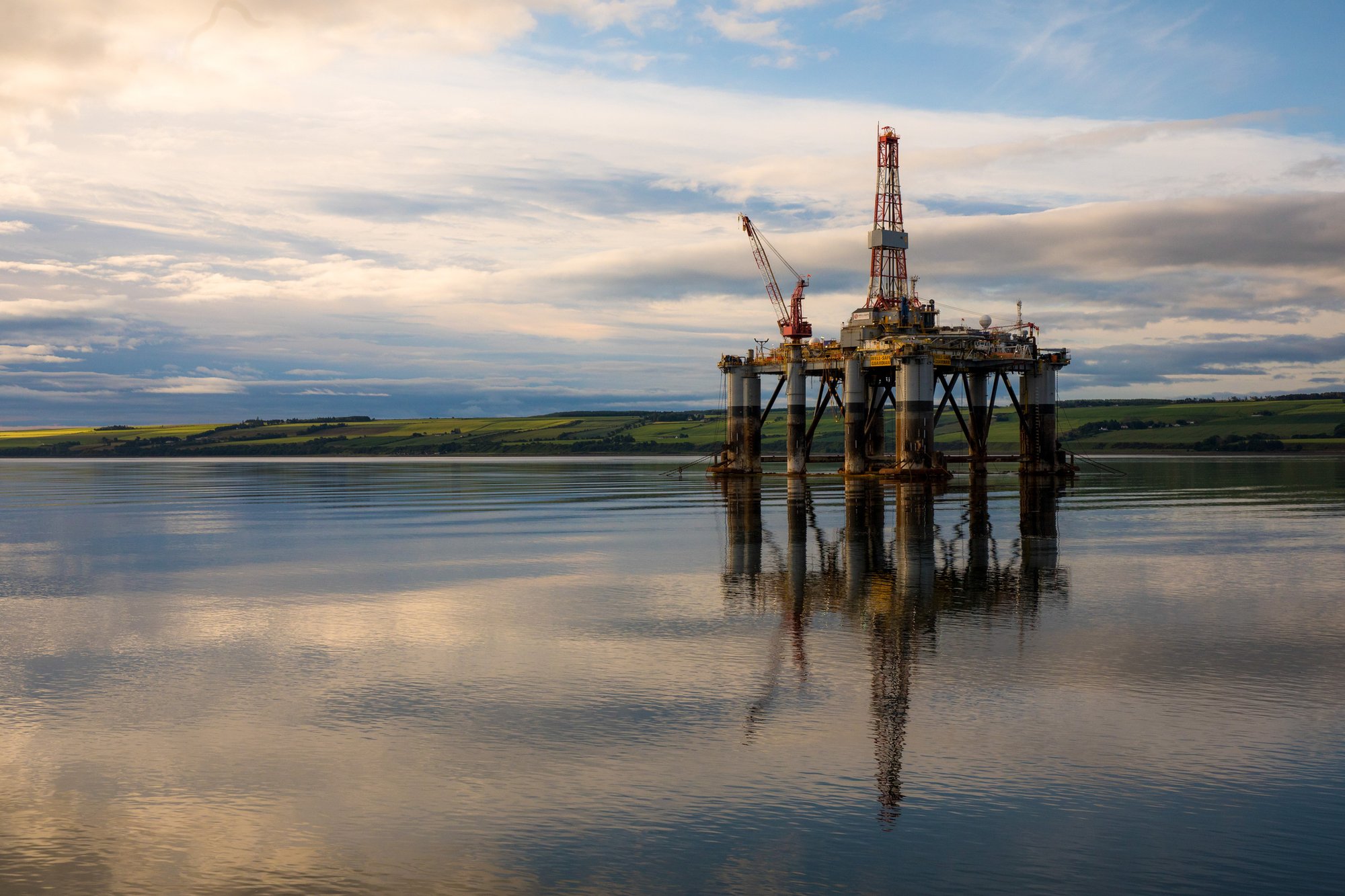 Scrapping North Sea windfall could 'radically boost' UK investment and address fuel poverty