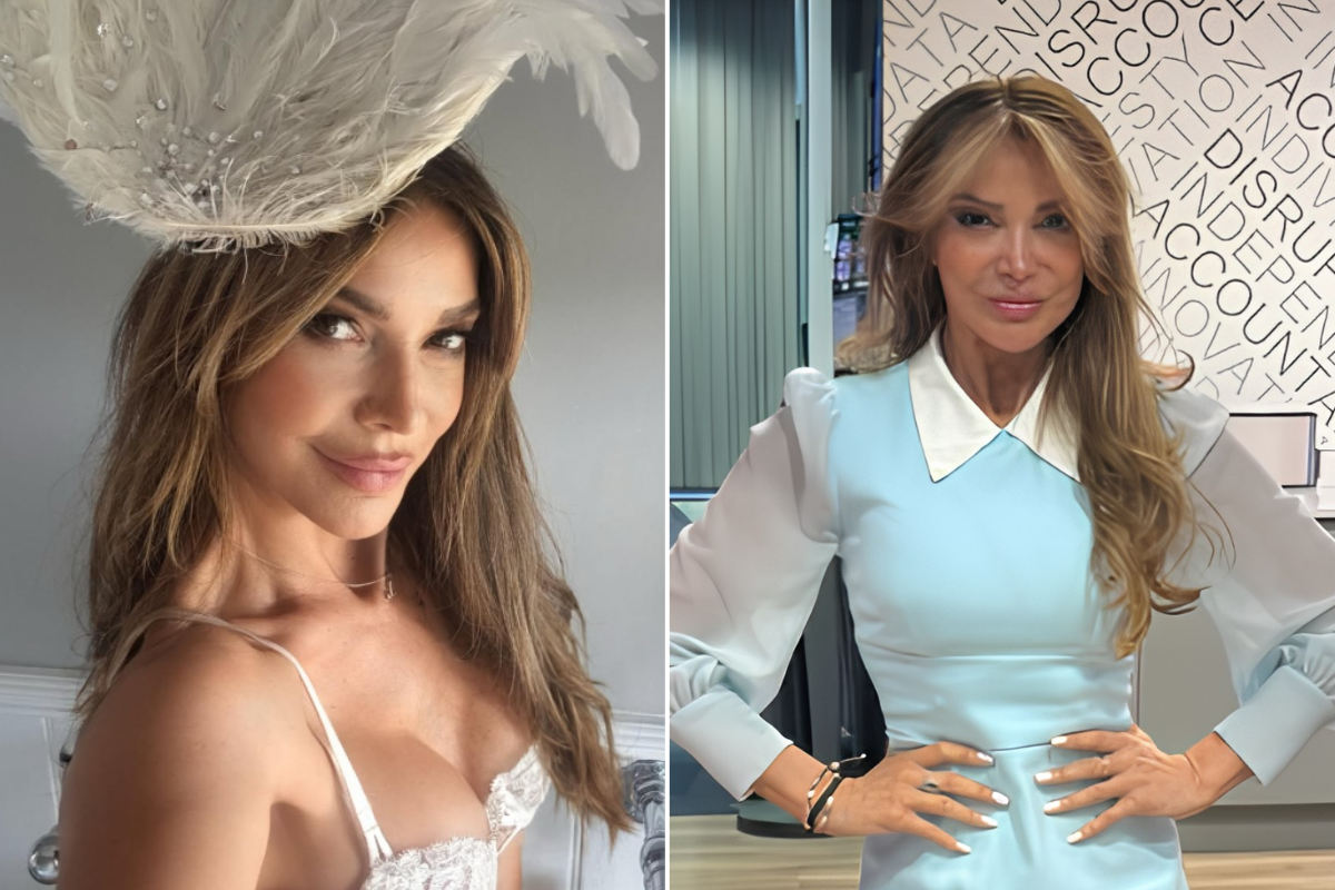 Lizzie Cundy fires back as she's left 'mortified' after being turned away from Royal Ascot for flouting dress code