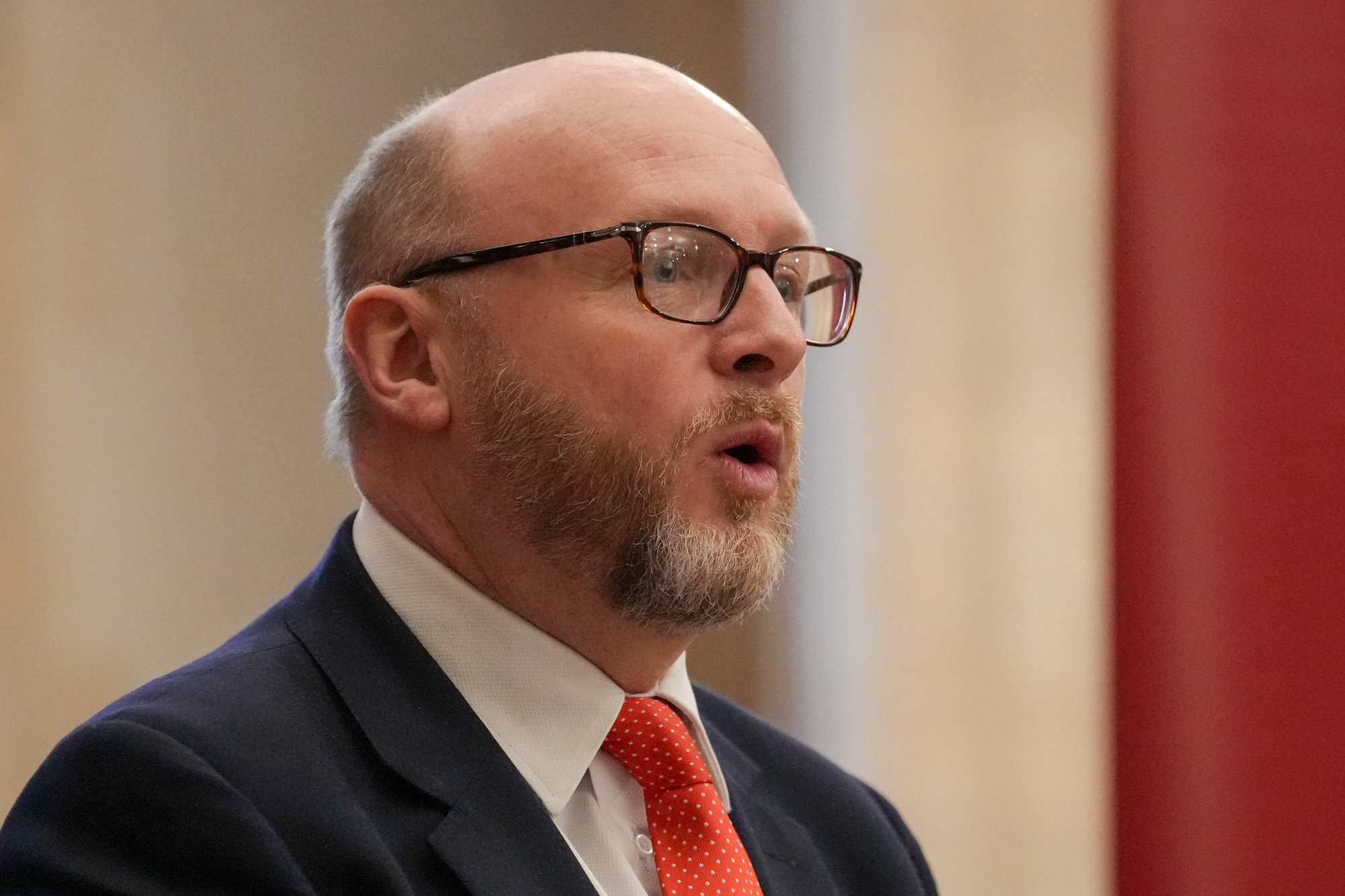 'Thousands of jobs are now at risk!' Labour MP sounds alarm over steel tariff plans