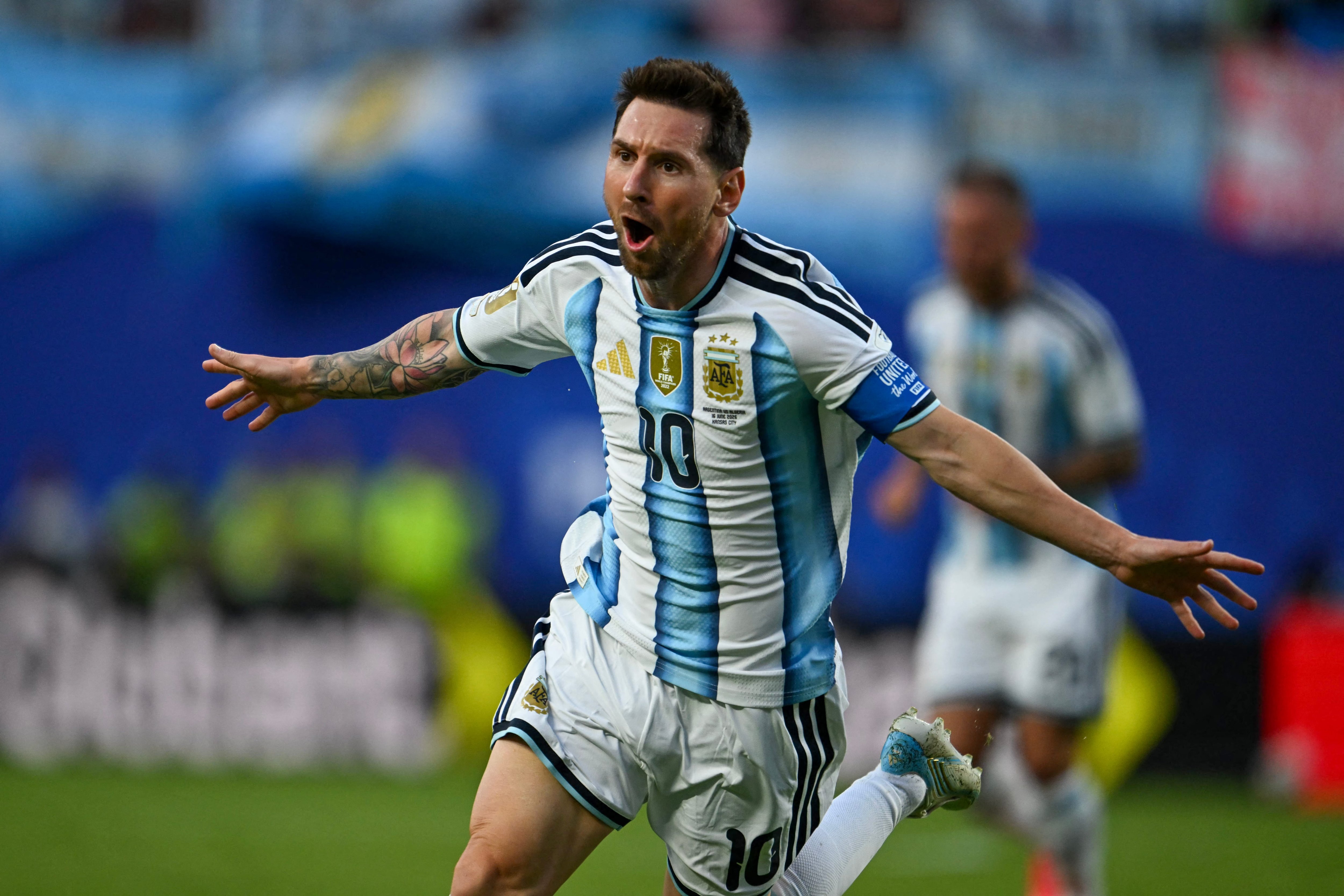 Lionel Messi's sensational World Cup hat-trick is a sad moment for football