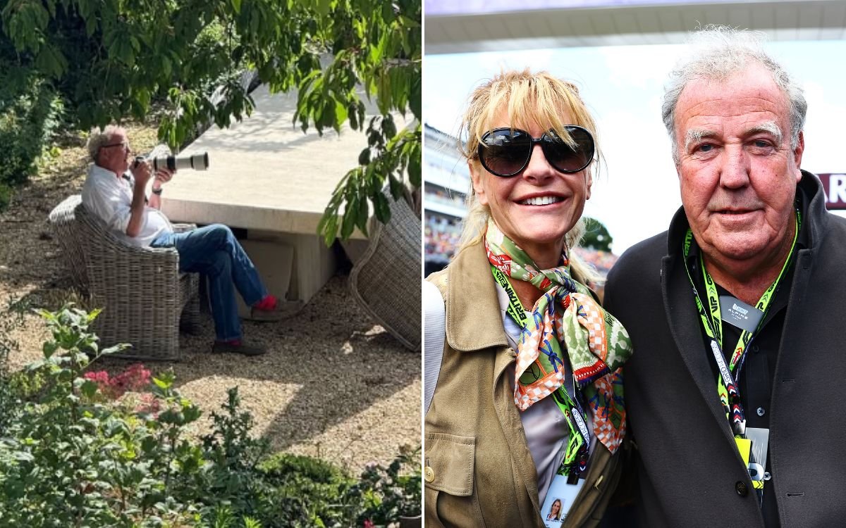 Lisa Hogan delivers Jeremy Clarkson update as she breaks silence after presenter's cancer diagnosis