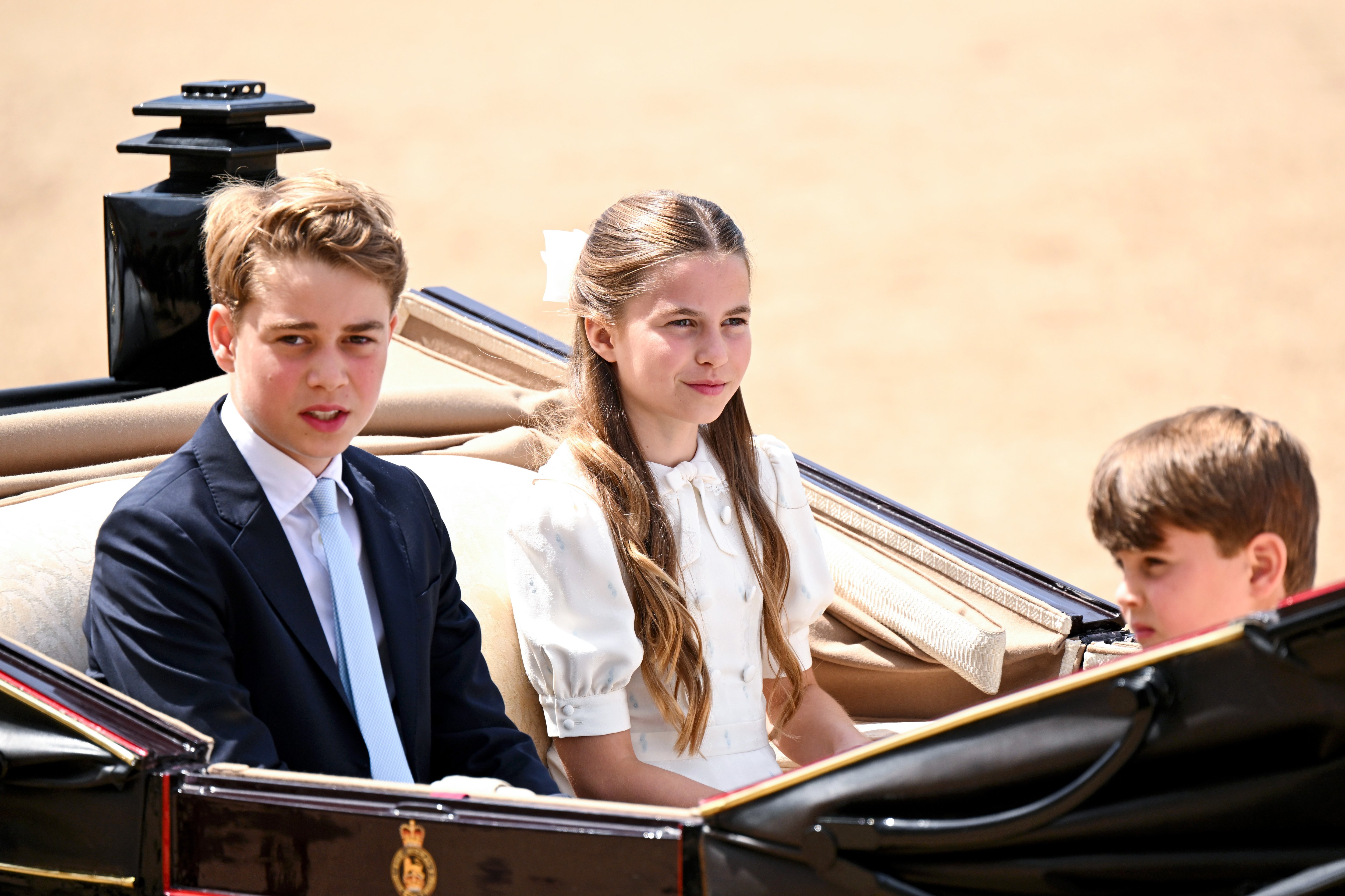 Nearly half of Britons believe Prince George should attend private school
