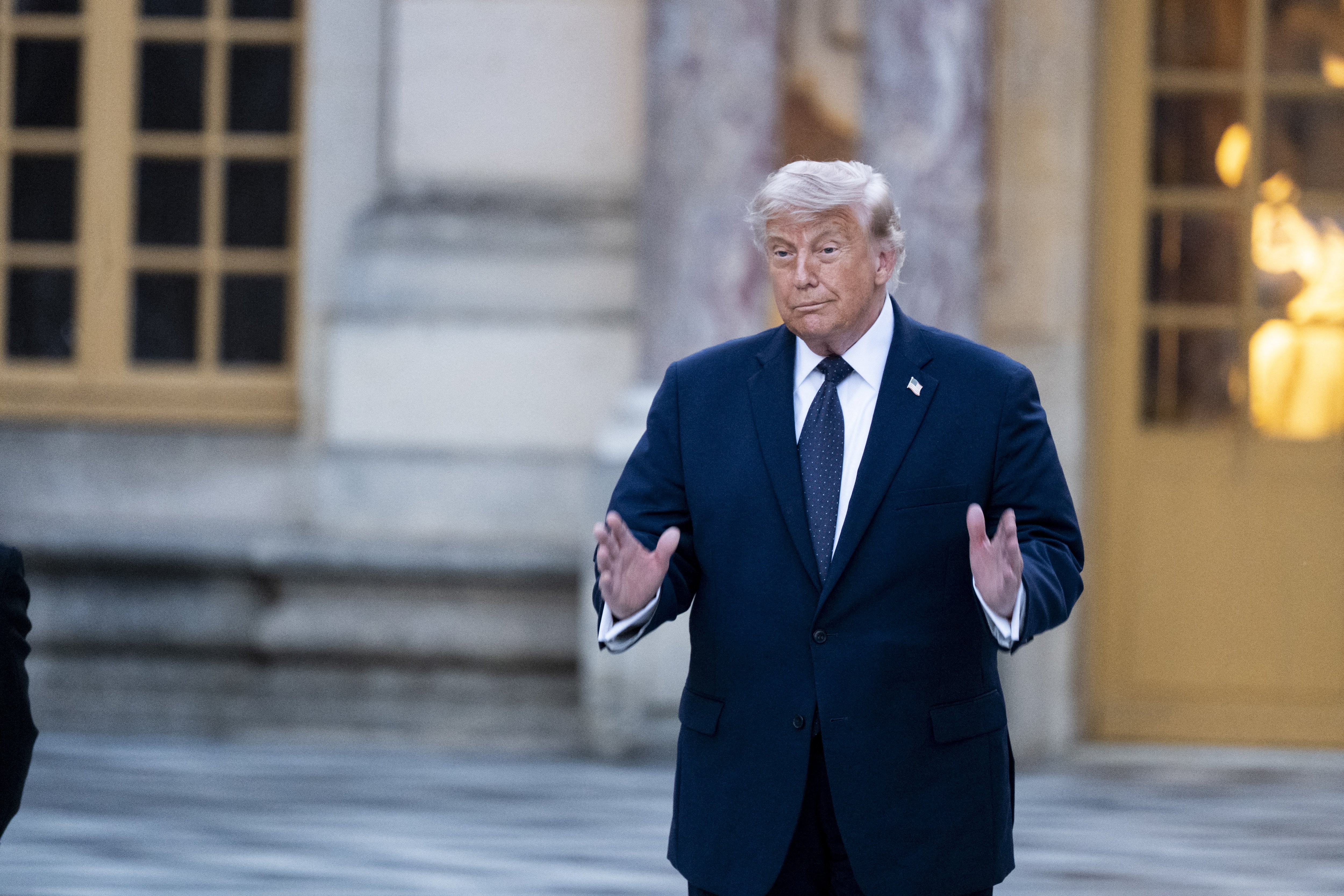 Iran given 60 days to prove it's ready for peace as Donald Trump signs war-ending deal