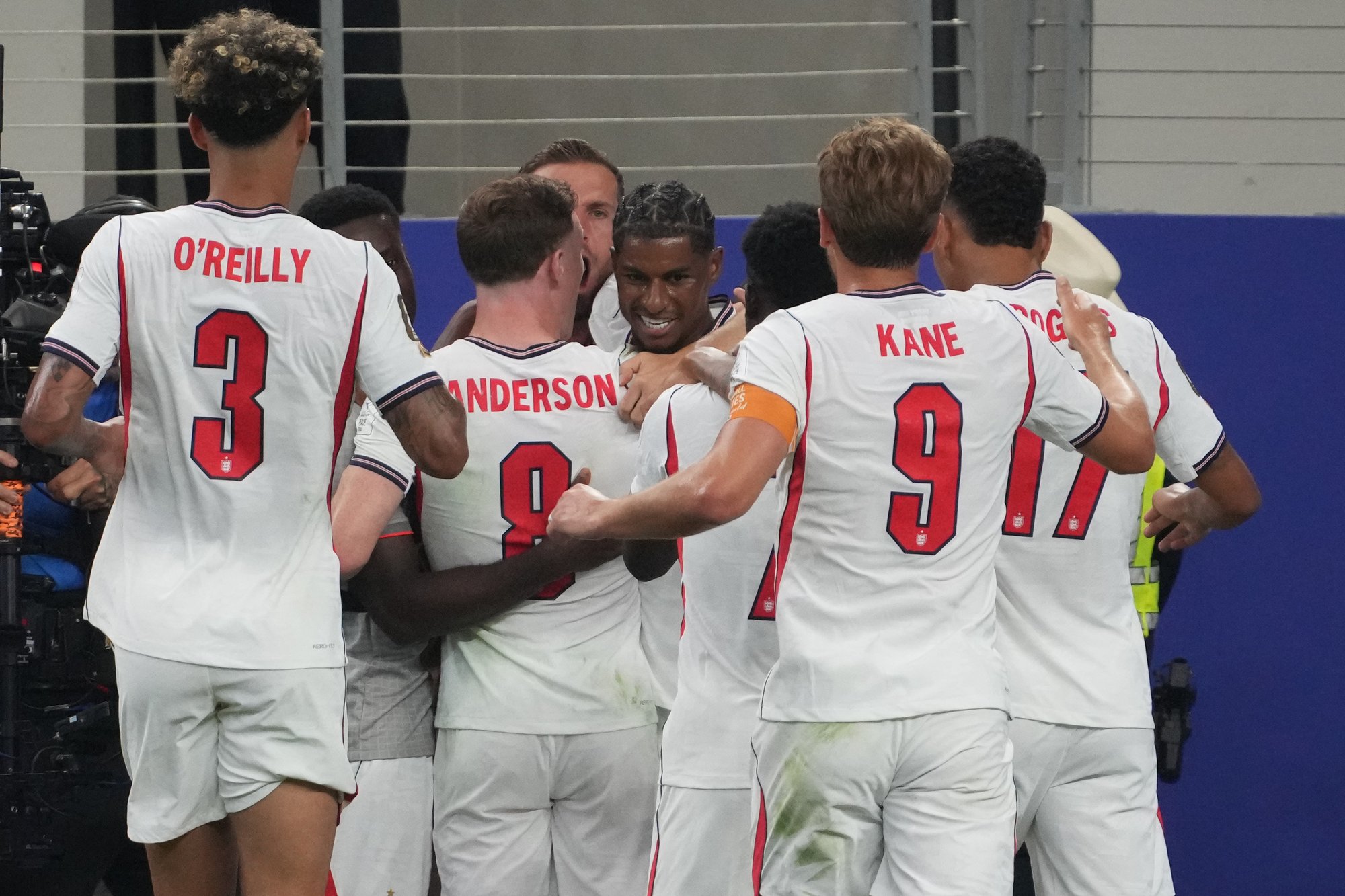World Cup day eight: All the reaction to England's stirring win over Croatia and build-up to tonight's games