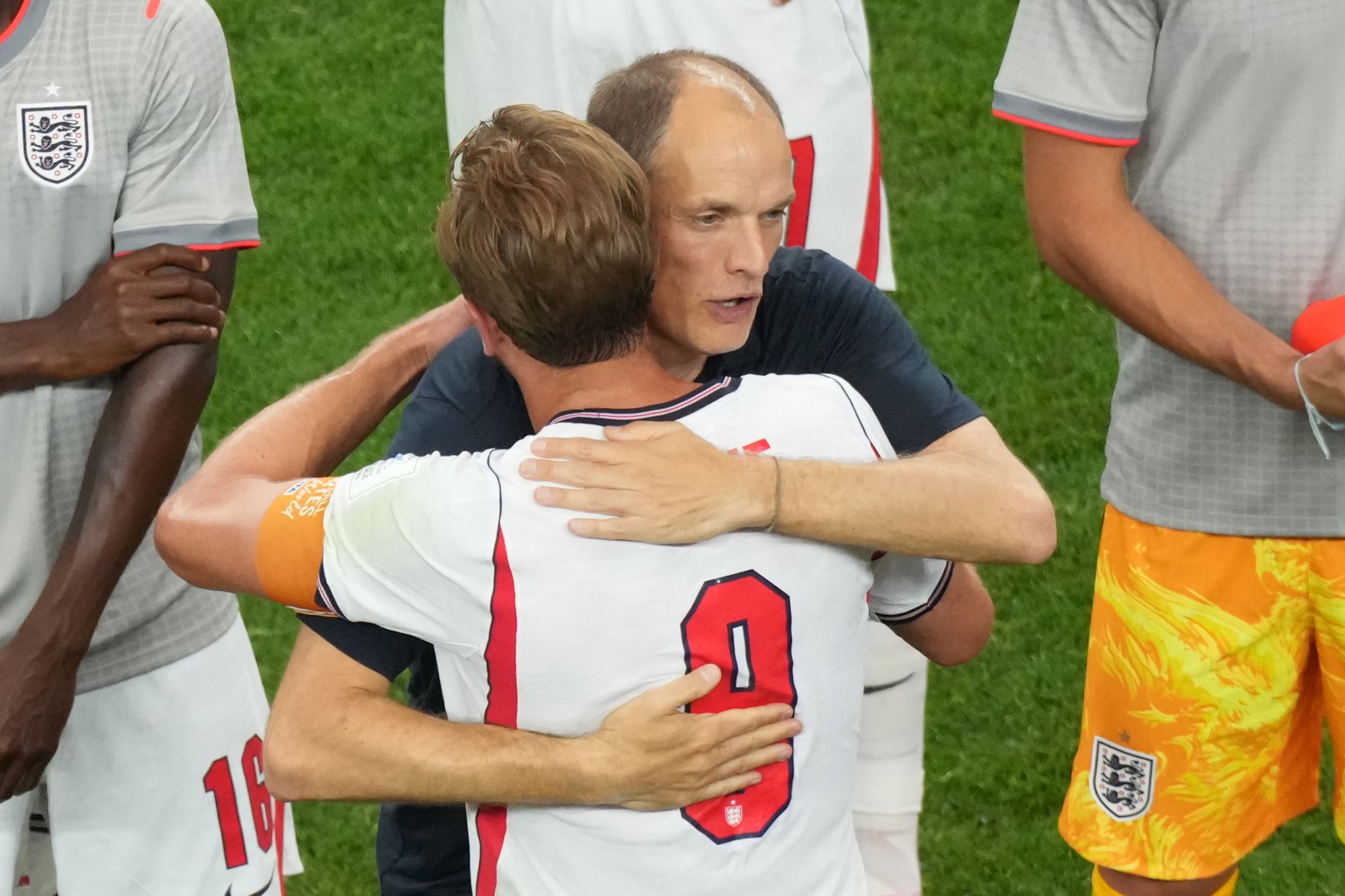 Harry Kane reveals Thomas Tuchel's blunt half-time message that transformed England in Croatia win