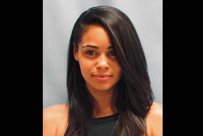 15 Foxy Female Felons — Jeremy Meeks Isn T The Only One With A Cute Mugshot Popdust