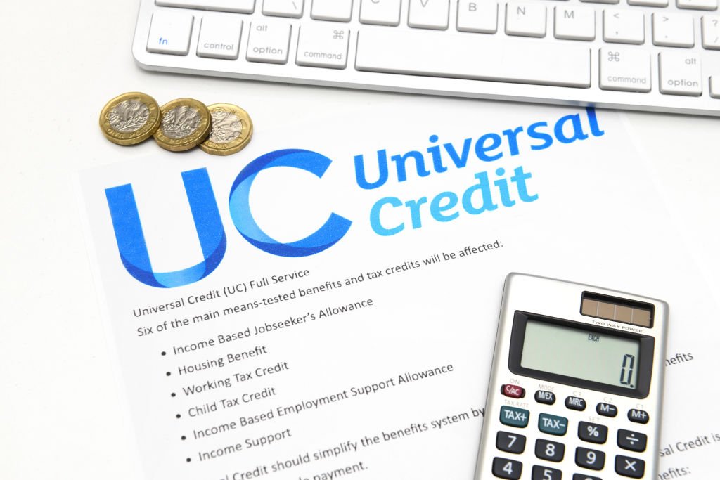Universal Credit claims hit 8.4 million as welfare cuts rejected