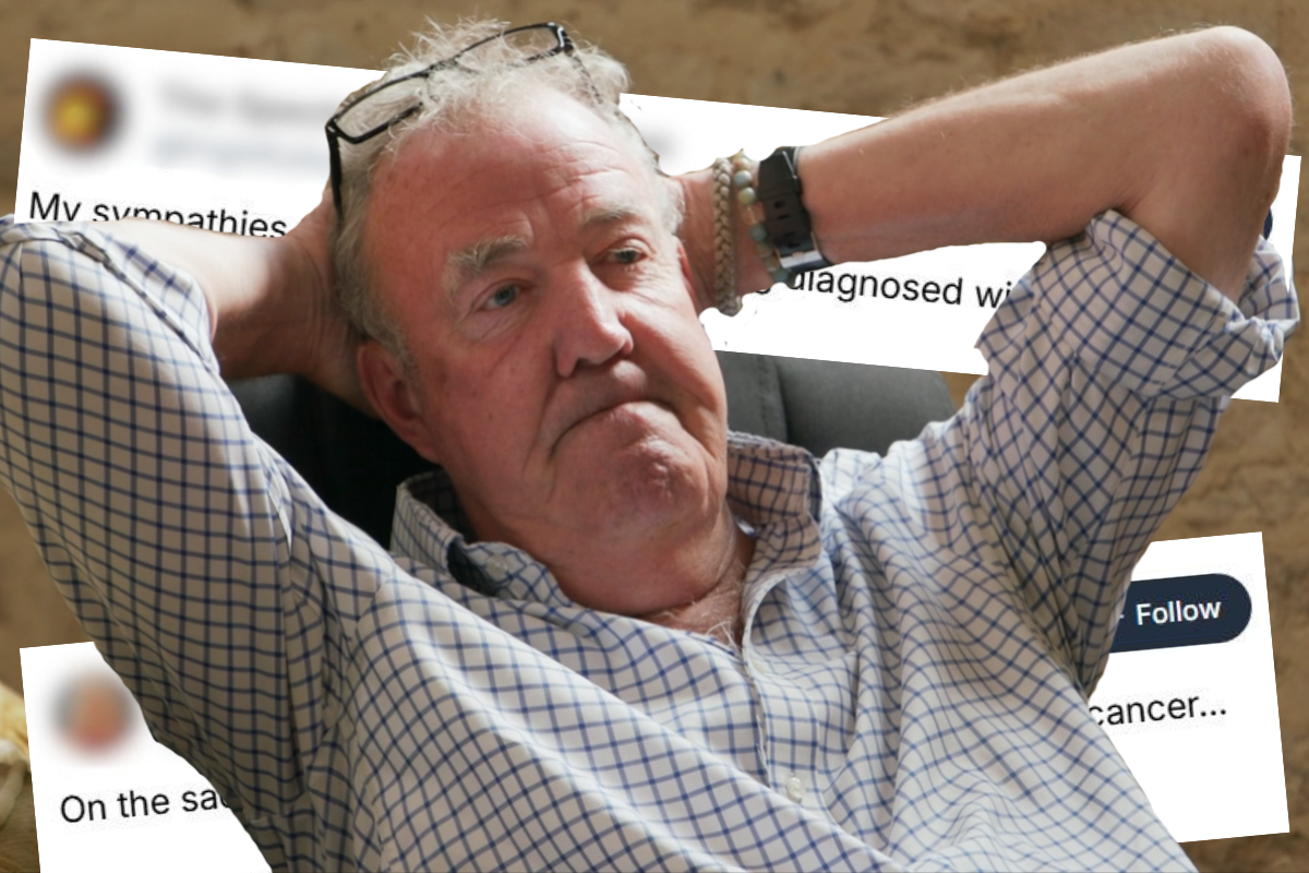 I went on BlueSky to see the 'tolerant Left's' reaction to Jeremy Clarkson's cancer - what I saw disgusted me