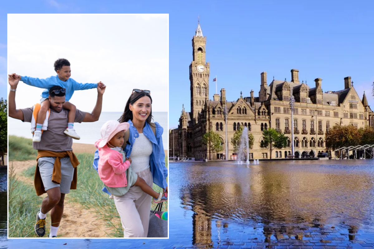 UK's cheapest cities for a summer staycation named, with northern spots dominating the list