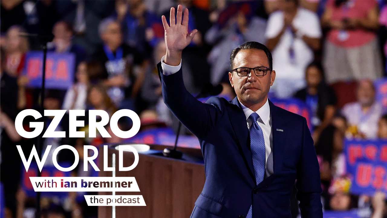 The future of the Democratic party, with Josh Shapiro | GZERO