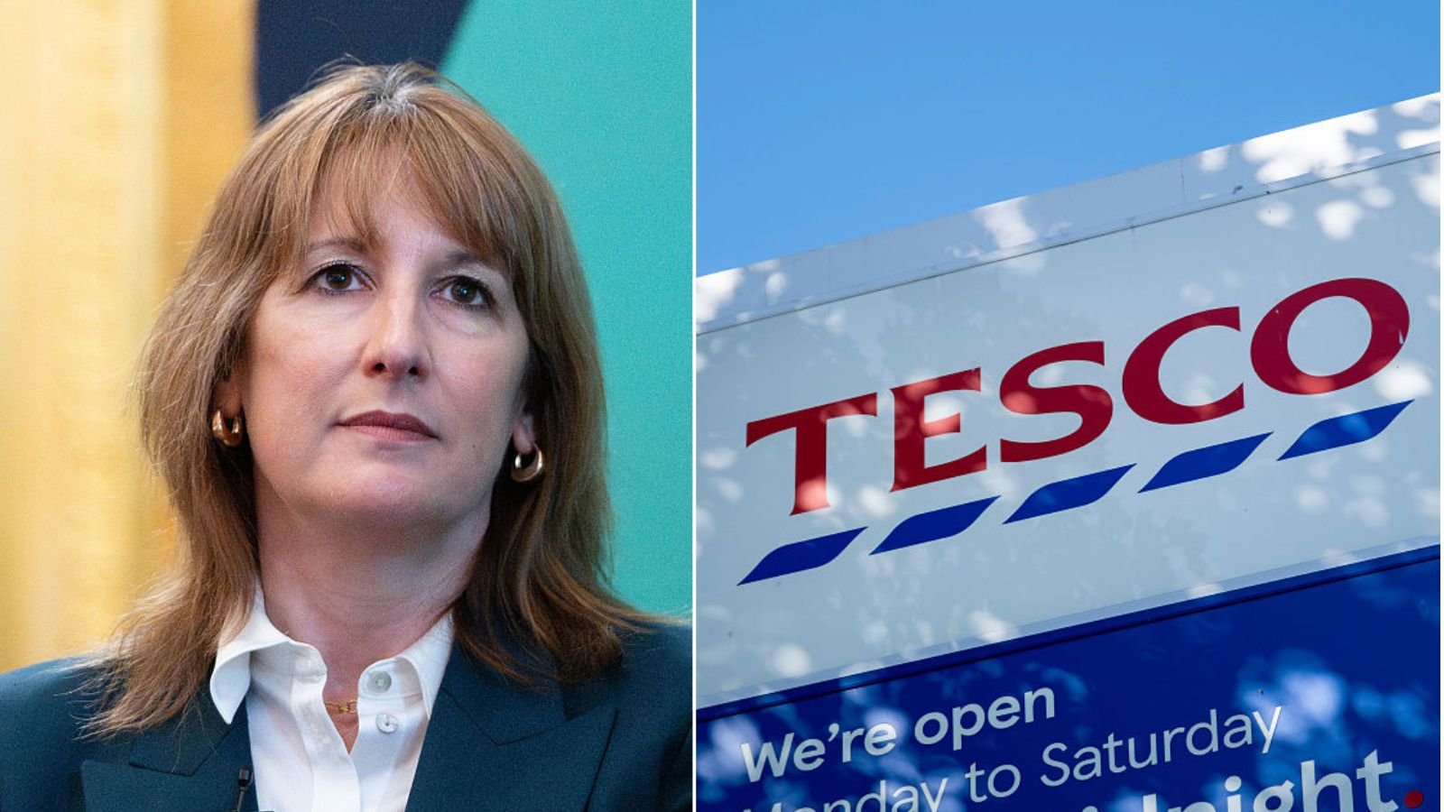 Tesco boss issues warning to Rachel Reeves over 'unnecessary' supermarket price caps