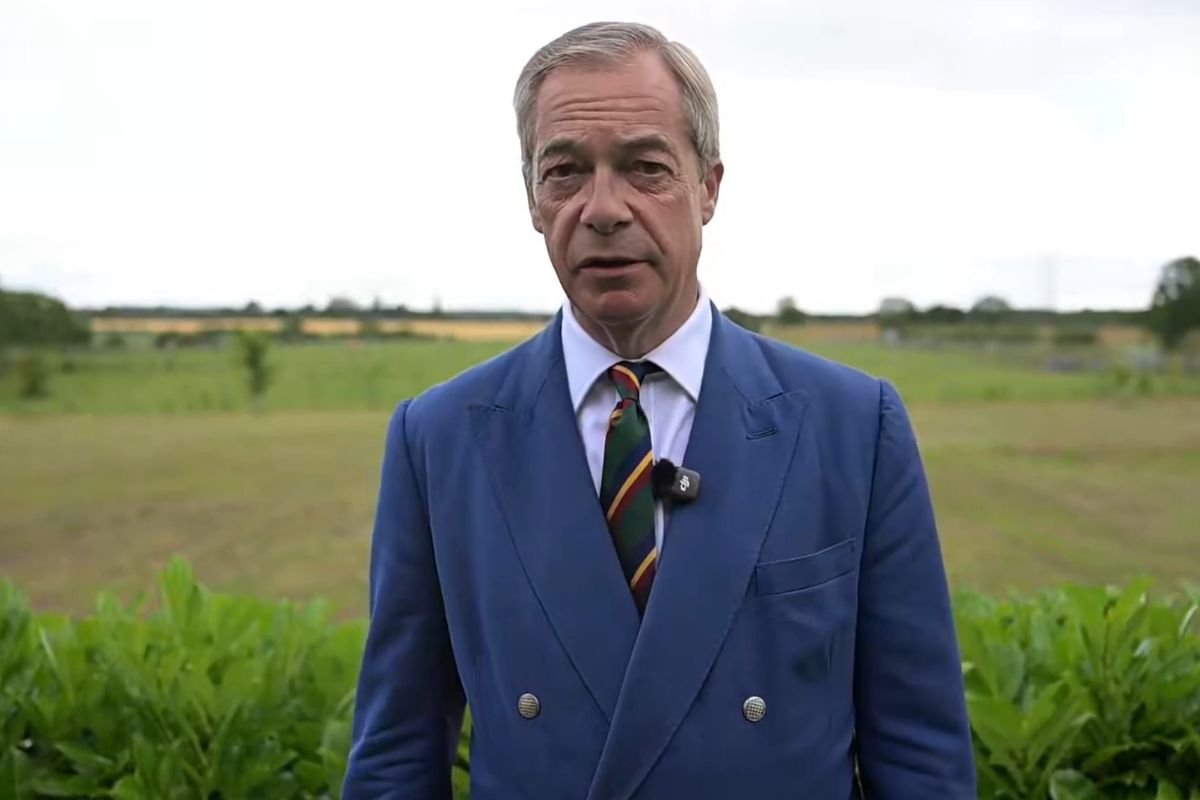 Nigel Farage sends direct message to Restore Britain voters after 'disappointing' Reform defeat
