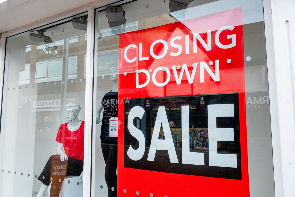 Store closure alert: Beloved fashion chain to shut 11 more sites this week as high street exit gathers pace