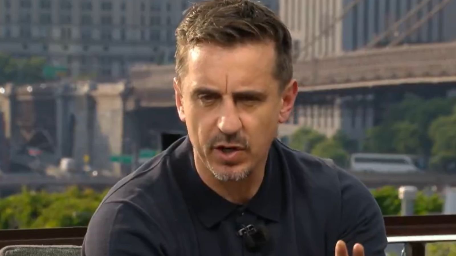 Gary Neville urges Thomas Tuchel to axe England pair and make two changes for Ghana World Cup clash