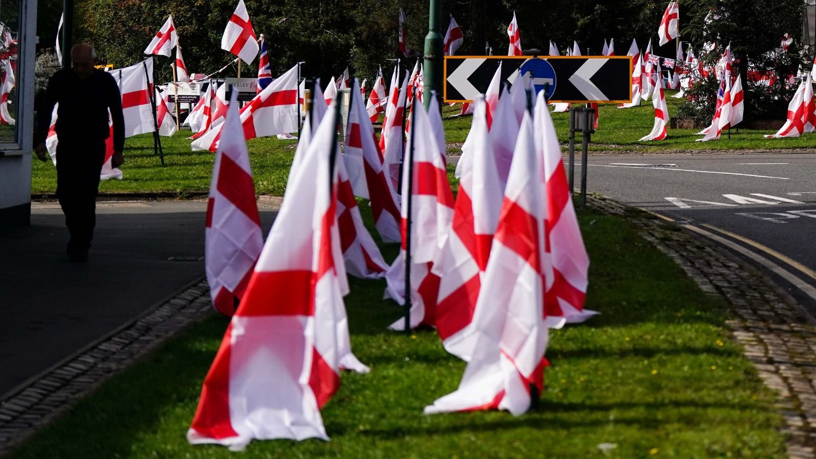 Just when people want to celebrate their identity during the World Cup, sneering elites have taken unforgivable action