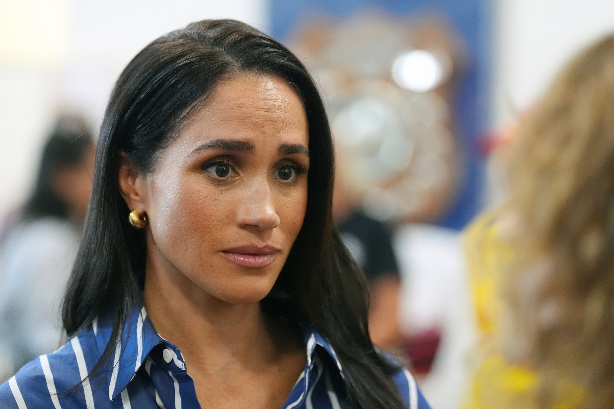 Meghan Markle suffers blow as her business partner promotes Duchess of Sussex's rival