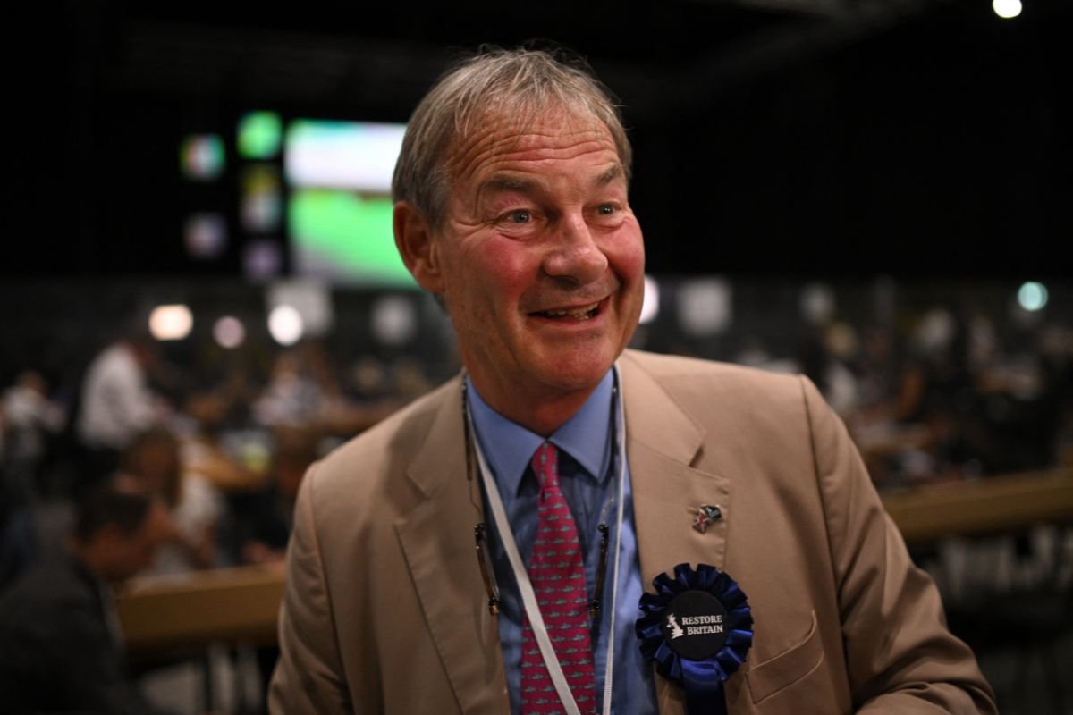 Rupert Lowe is waging war against Nigel Farage but Restore is no threat to Reform