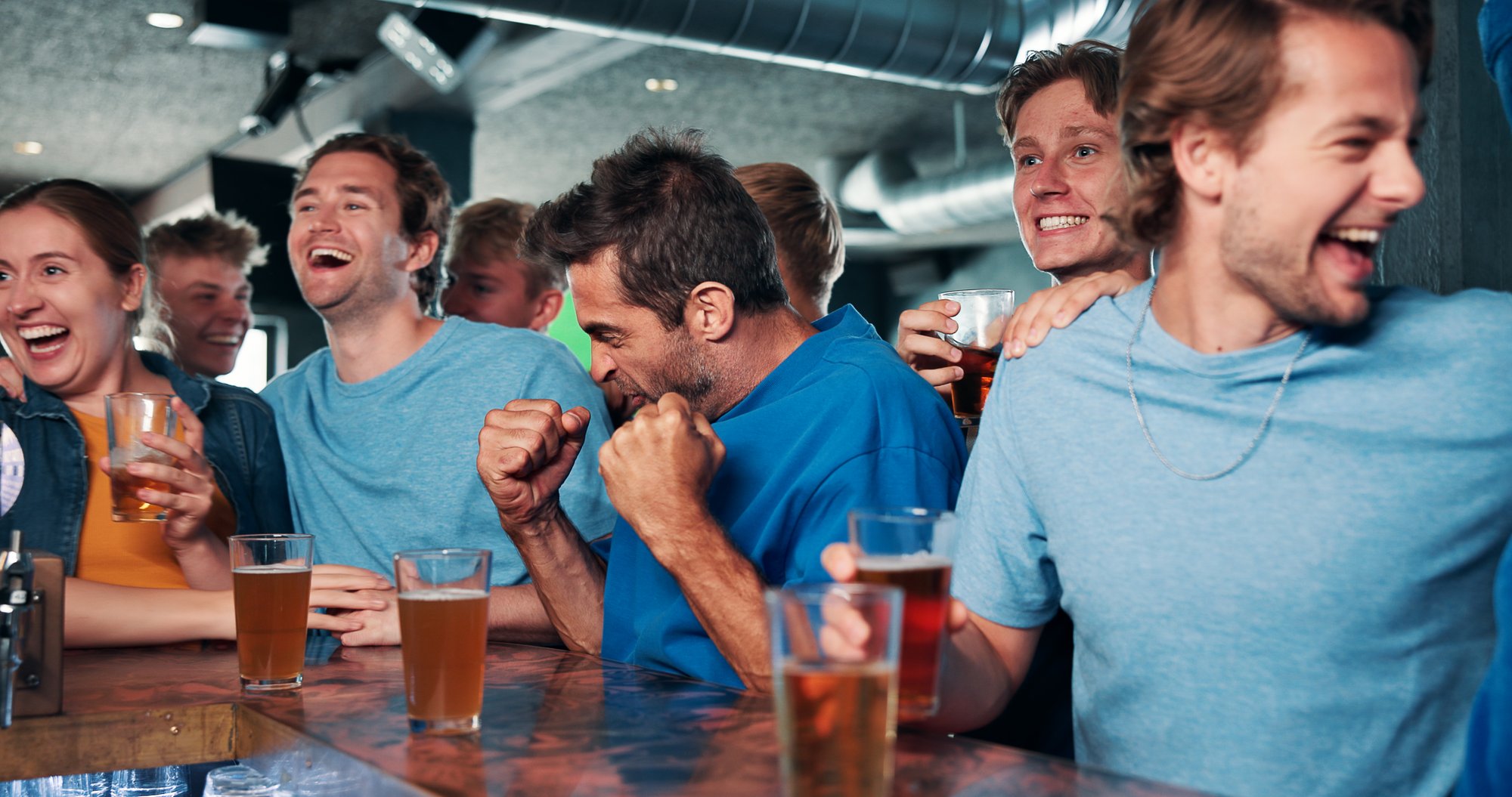 Major British pub chain slaps World Cup fans with charges for watching England play
