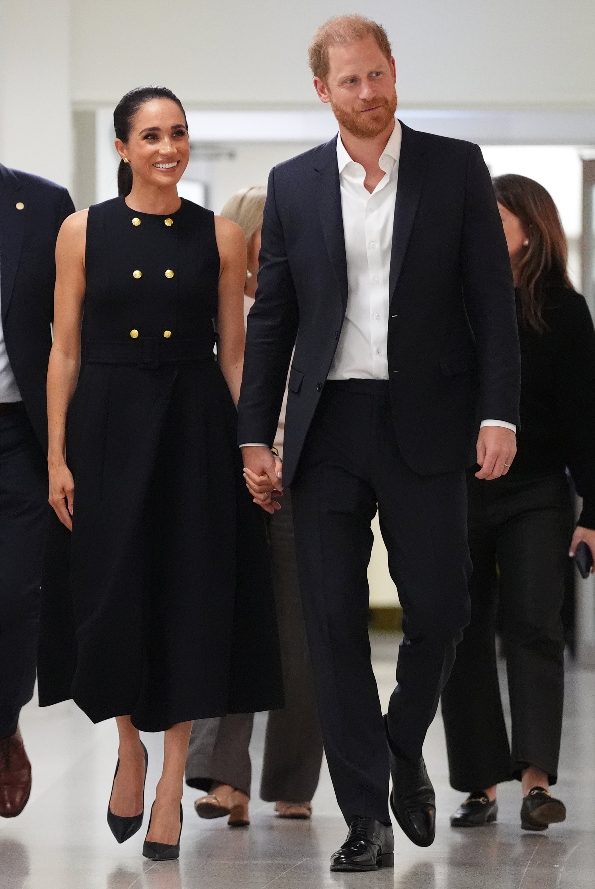 Prince Harry and Meghan will stay at a Royal Family residence in UK after reaching agreement with King