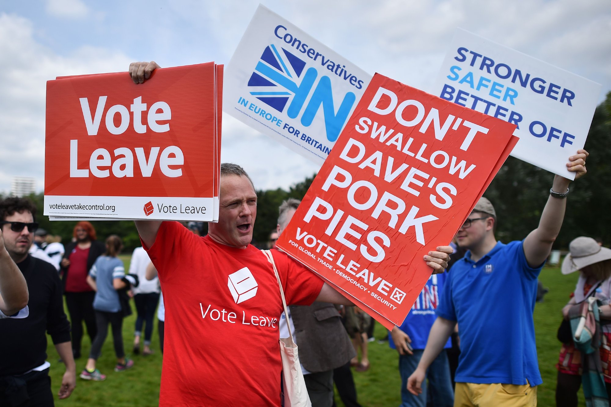 'Brexiteers must get back on pitch before next election or risk bottling it,' ex-Vote Leave chief says