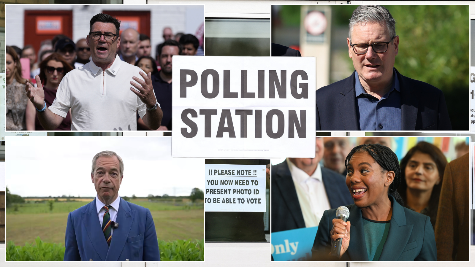 Keir Starmer 'weighing up future' as Prime Minister after Andy Burnham's Makerfield victory