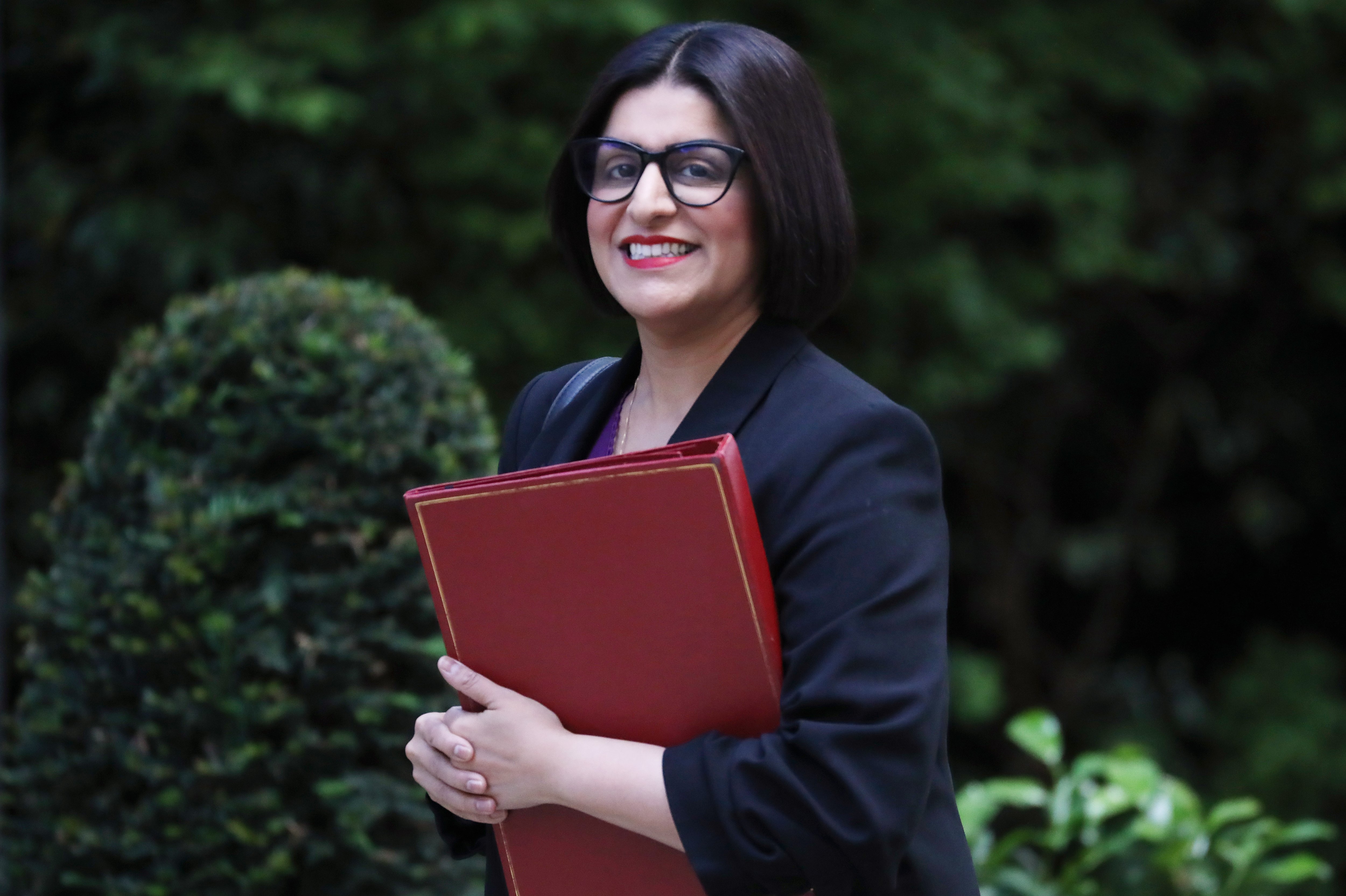 Shabana Mahmood set to keep Home Secretary role under Andy Burnham premiership