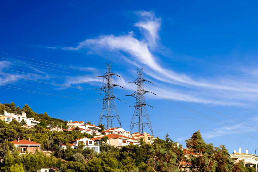 Electromagnetic radiation from power lines linked to hormone disruption