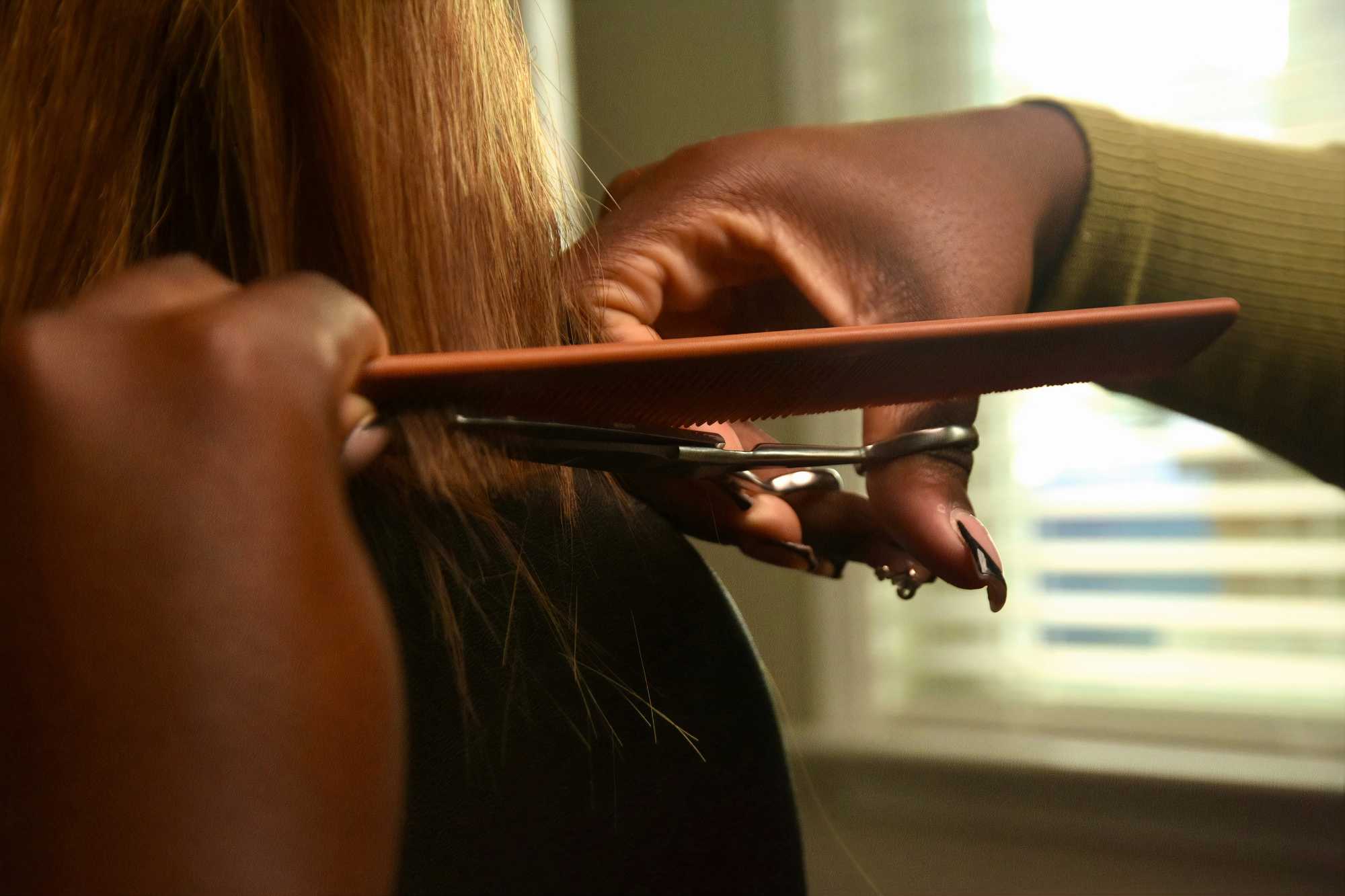 Popular hair straightening products expose consumers and stylists to toxic chemicals