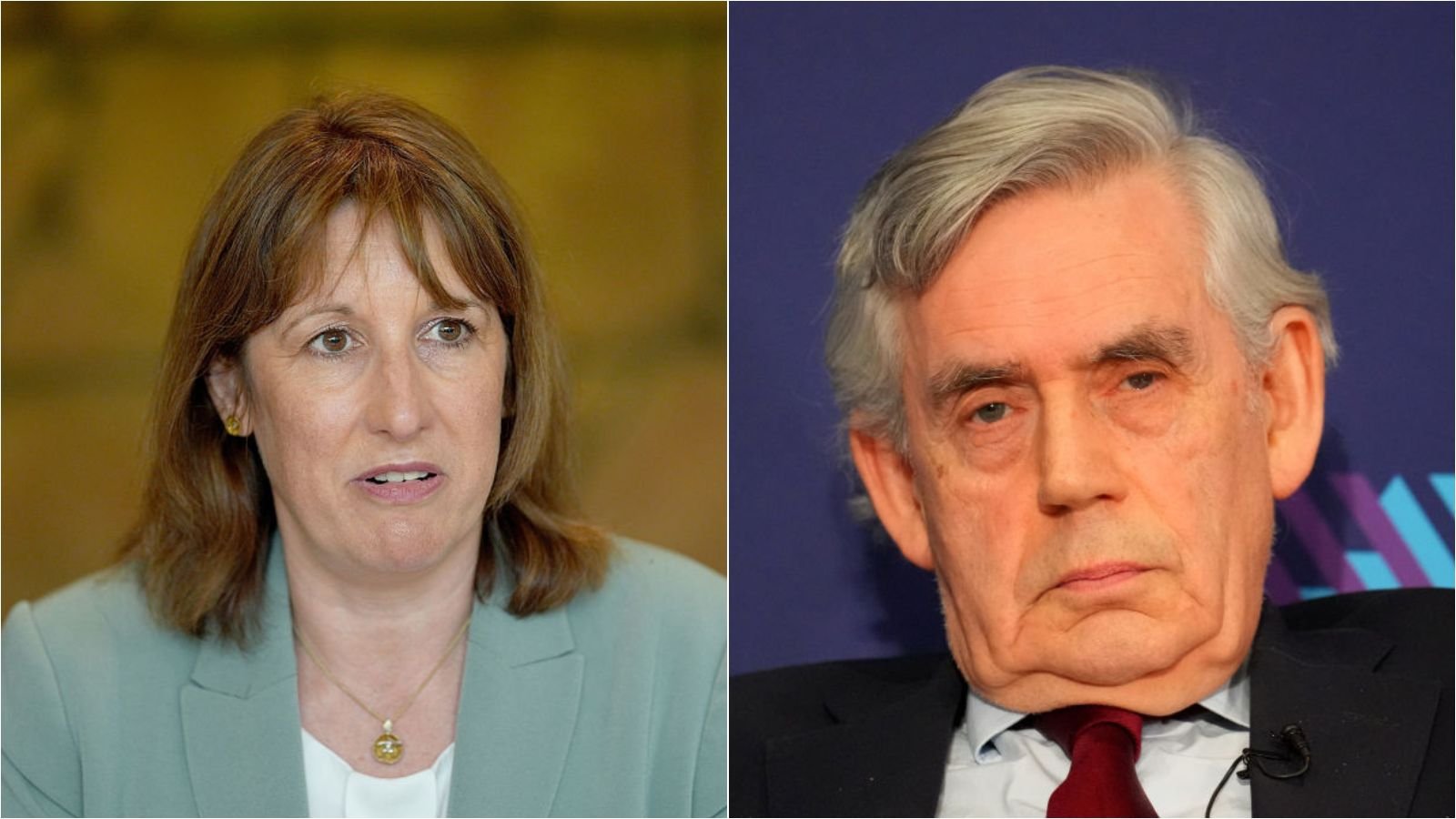 'Rachel Reeves has copied Gordon Brown' after pocketing £9.8billion in stealth taxes in just TWO months