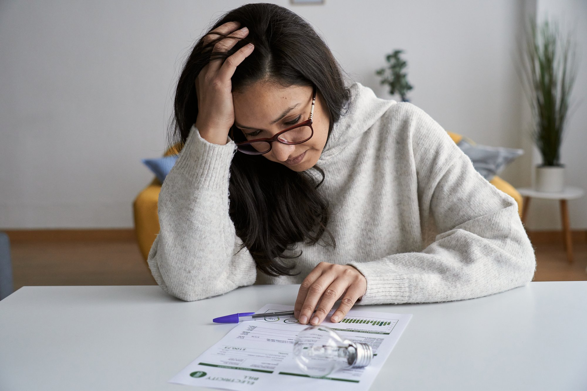 Britain in an energy bill 'can't pay crisis' as millions driven into £750 debt and skip meals