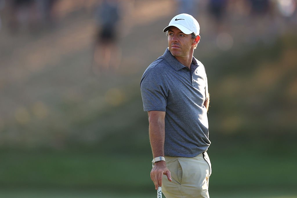 Rory McIlroy pulls out of final signature event of PGA Tour season