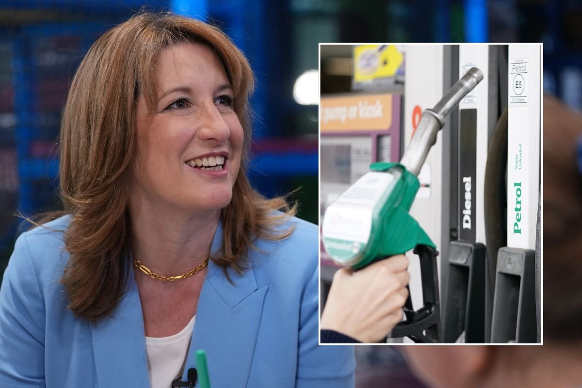 Rachel Reeves blamed for allowing 'opportunistic profiteering' on soaring petrol and diesel prices