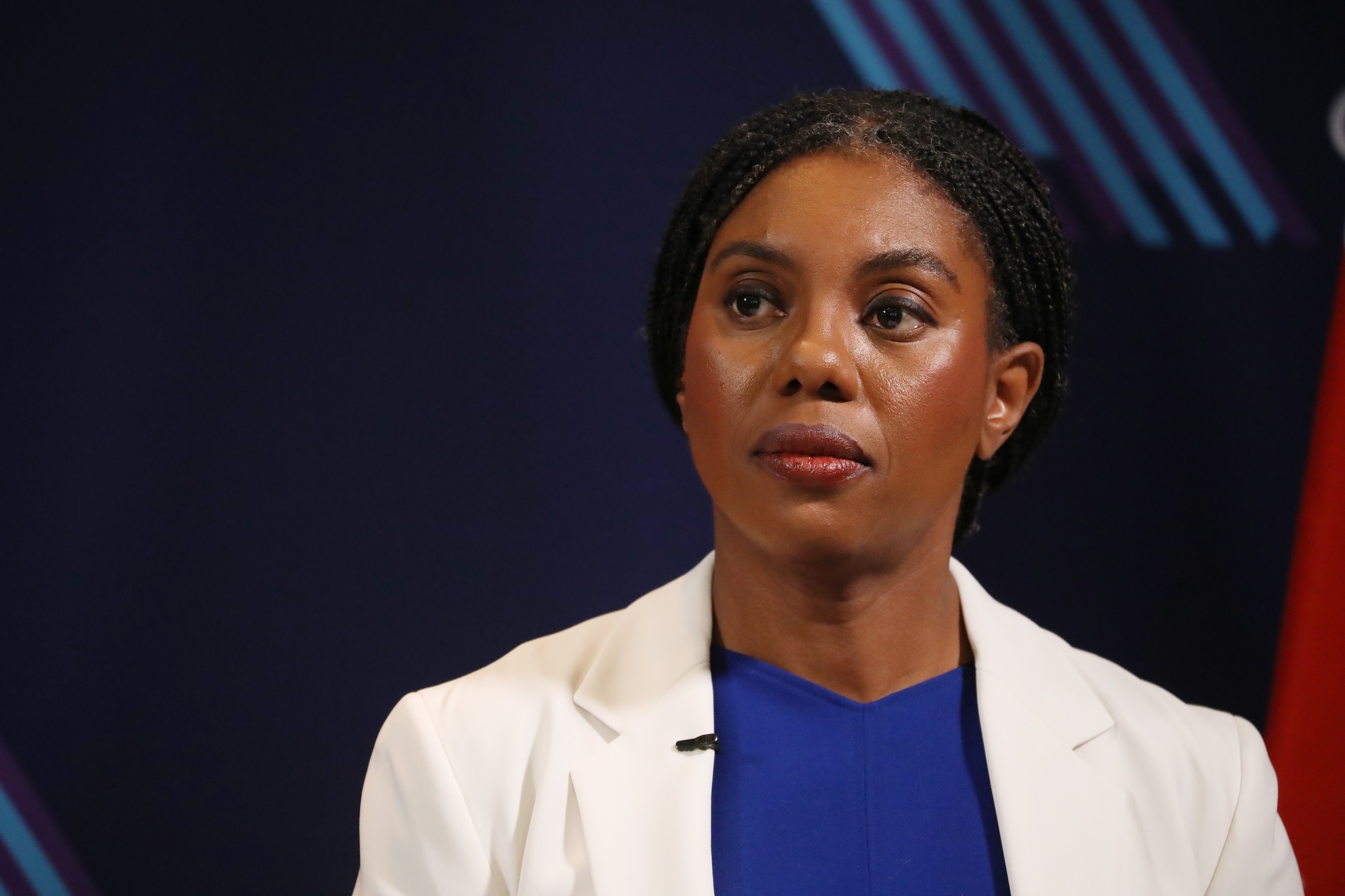 Kemi Badenoch rules out deal with Nigel Farage after Makerfield by-election