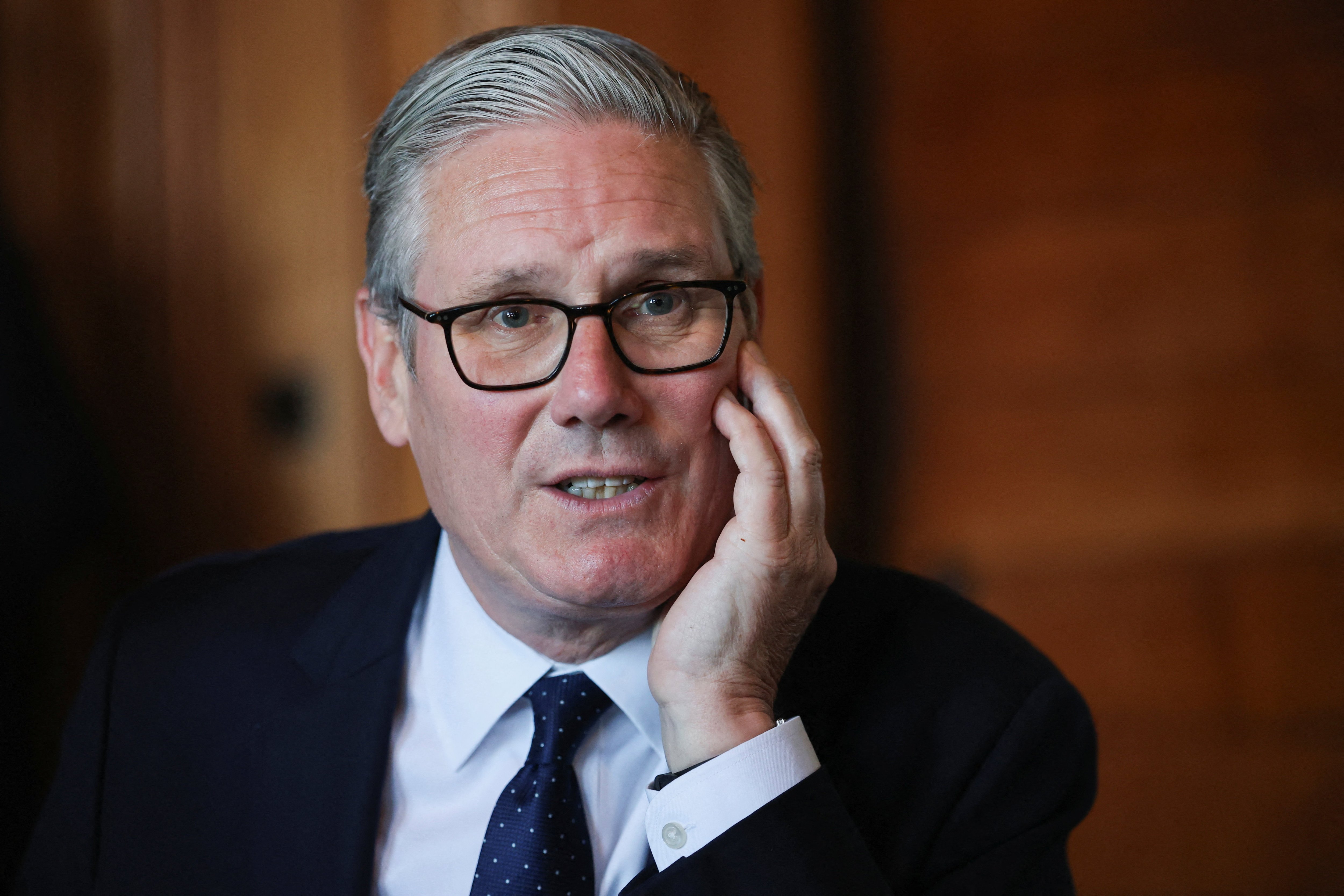Keir Starmer releases short statement as PM poised to resign in just hours