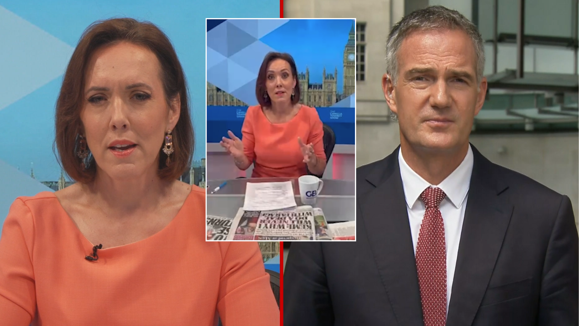 Camilla Tominey reacts to bombshell interview where Keir Starmer's Cabinet ally refused to deny PM will resign tomorrow