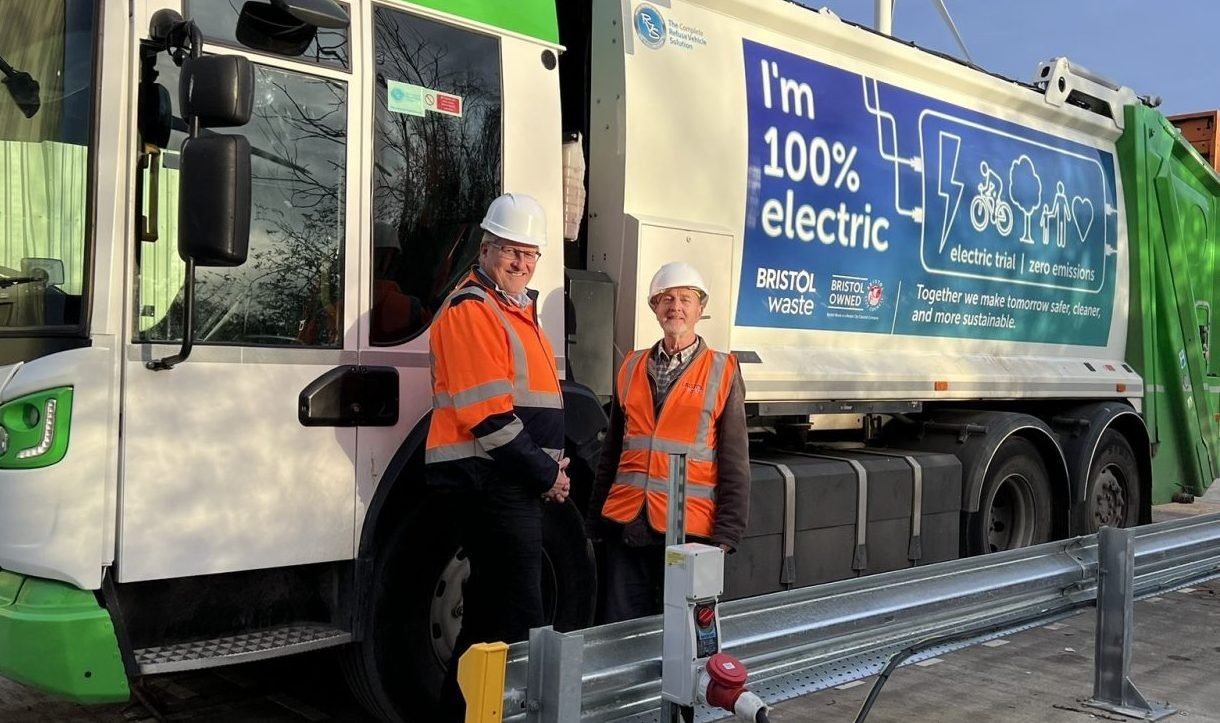'Just get on with it!' Woke council embroiled in multi-million-pound bin lorry row over Net Zero madness