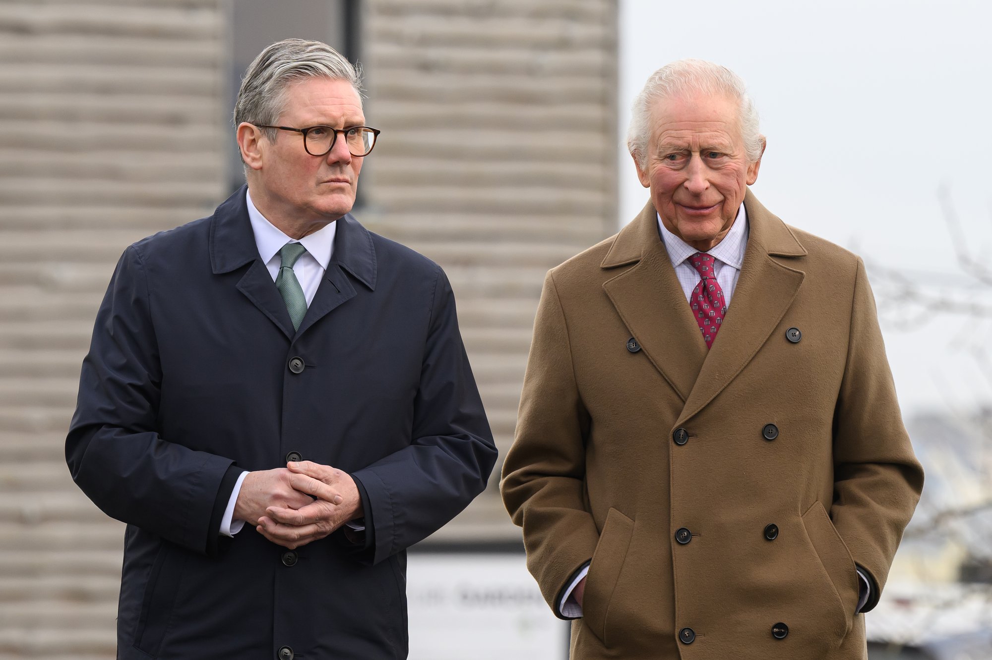 King Charles will meet with Sir Keir Starmer tomorrow as talks moved forward after PM's resignation