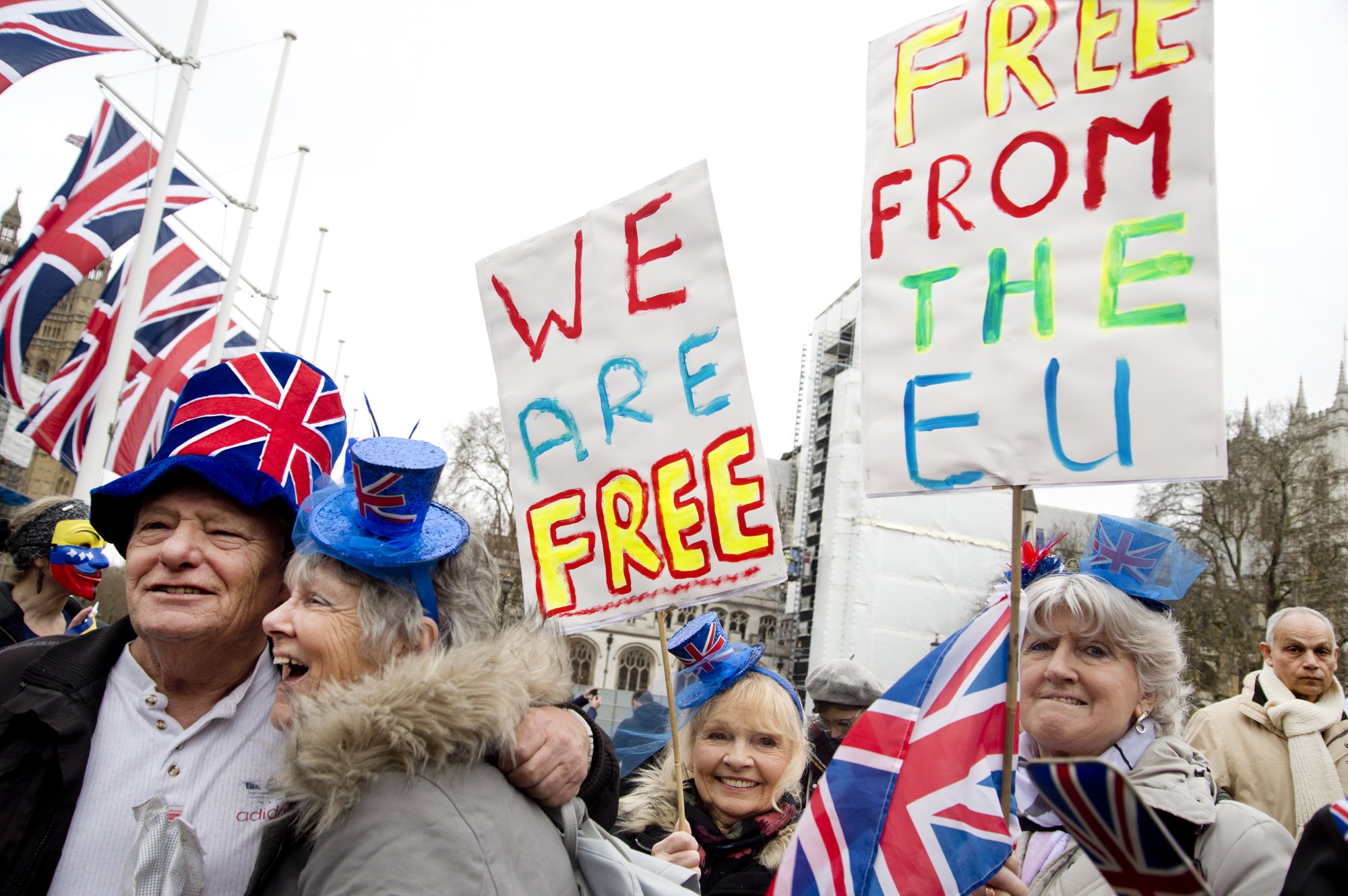 Don't be fooled by Project Fear 2.0: Britain is better off out of the European Union