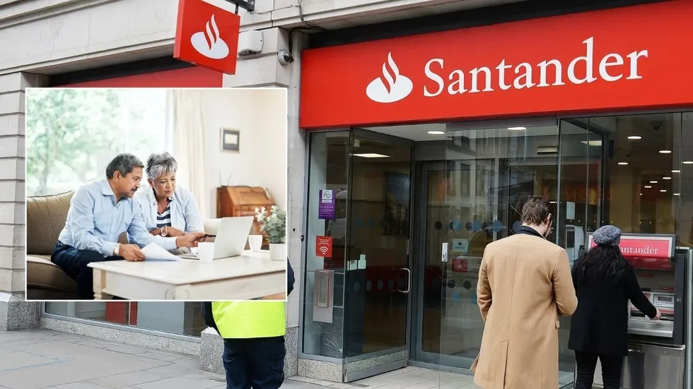 Santander launches new savings account with 8% interest rate: 'Take action!'