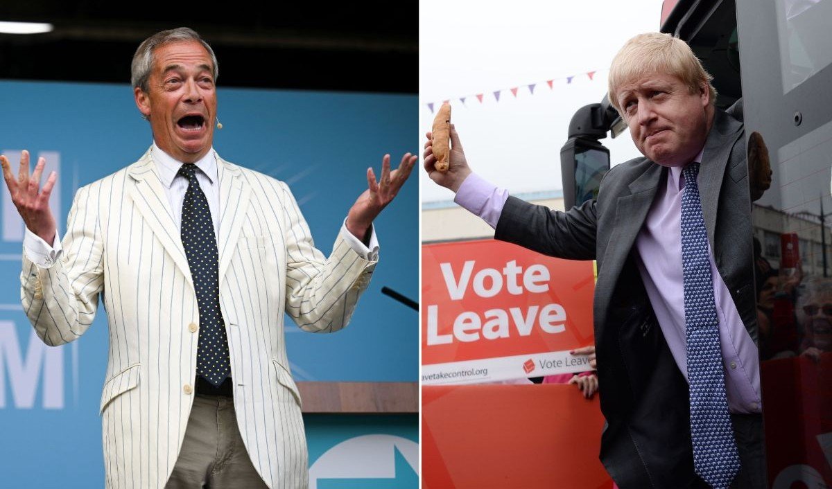 Vote Leave chief reveals the man who won Brexit and the late-night phone call that changed Britain