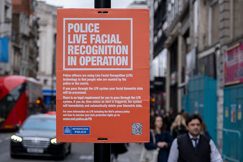 Police expand live facial recognition to one of Britain's most touristic areas and key crime hotspot