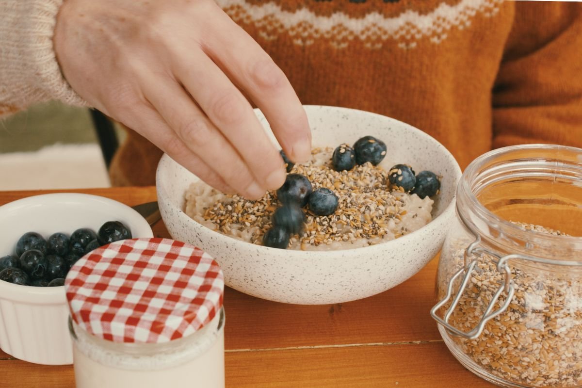 Doctor names two foods that could beat oats at lowering 'bad' cholesterol