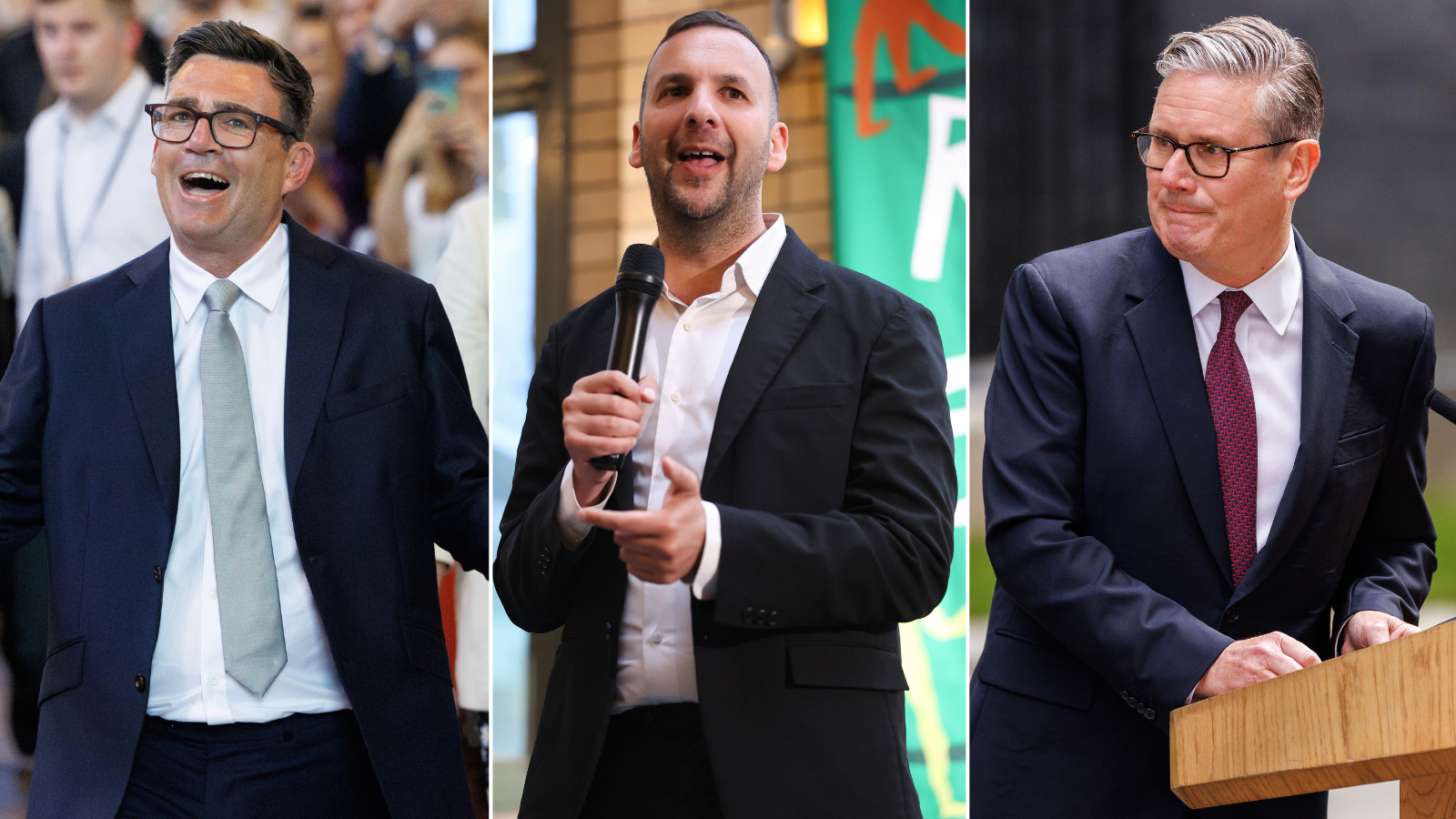 Zack Polanski eyes up Labour heartlands in bumper election night while lame duck PM faces leadership limbo