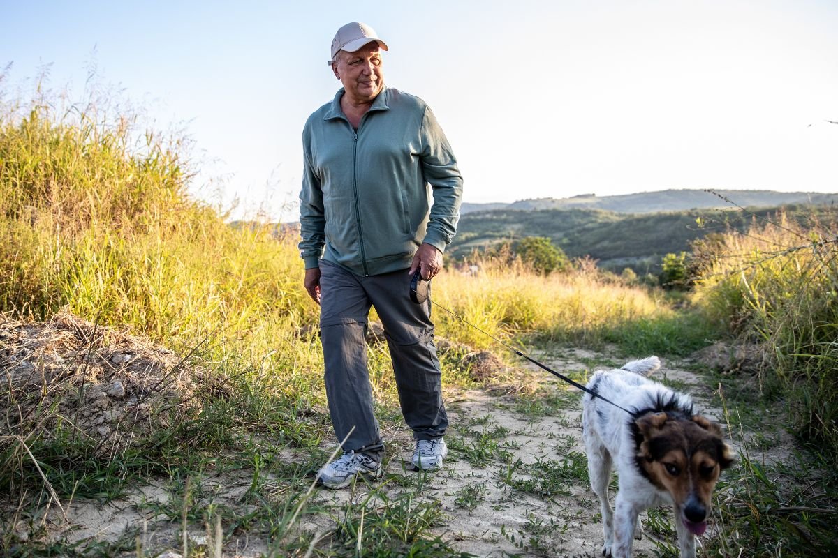 How to live longer: Scientists find exact amount of walking needed to counter a sedentary day