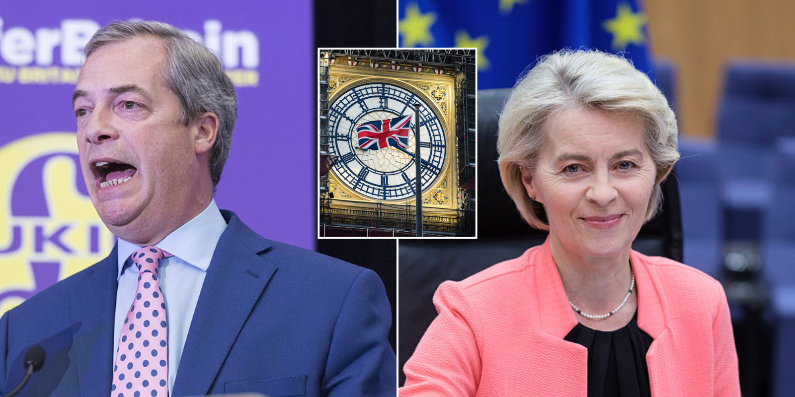 The two surprise groups that think EU would punish Britain if UK were to rejoin bloc