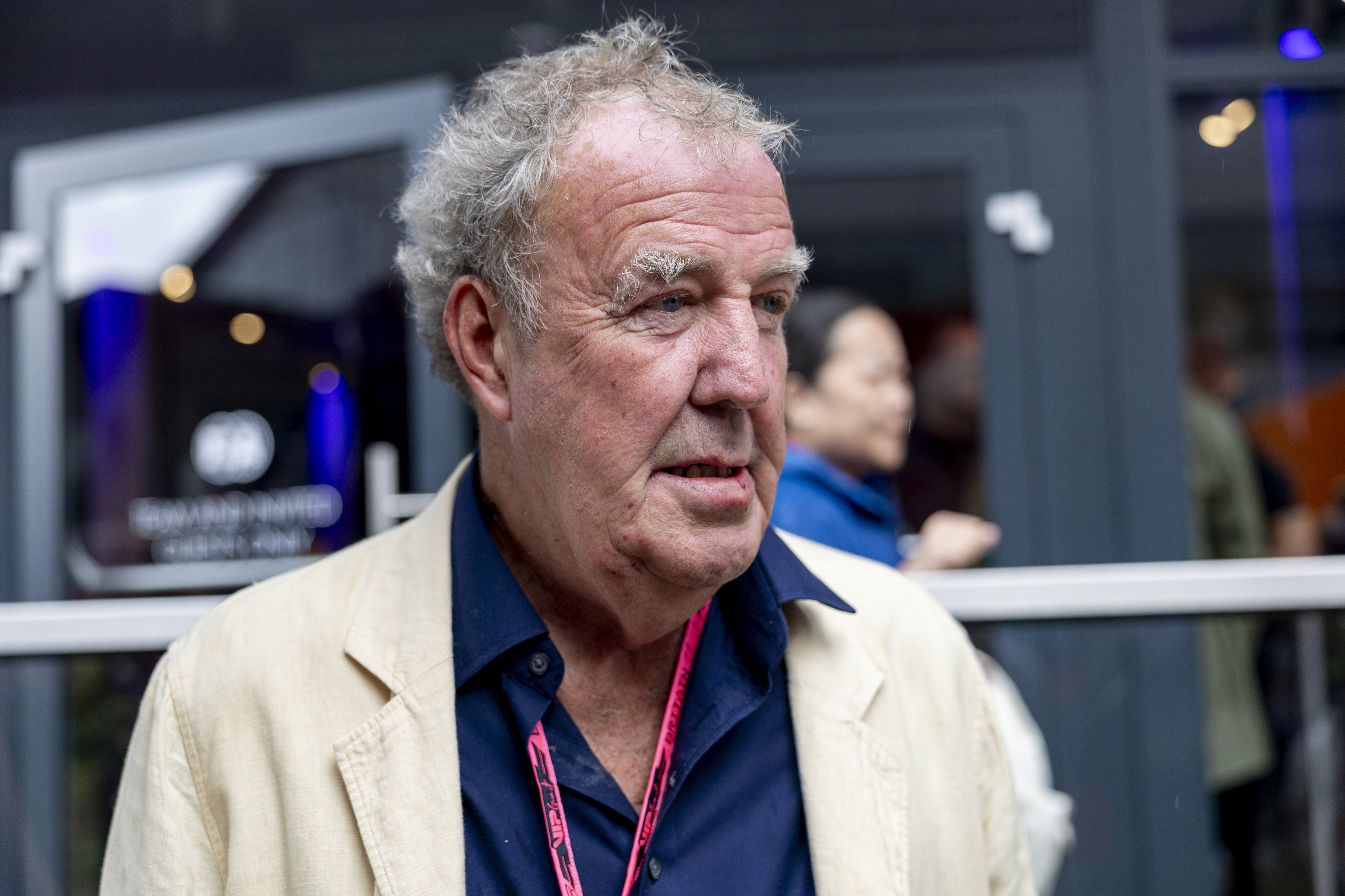 Jeremy Clarkson makes Thomas Tuchel nationality admission before England and Ghana match