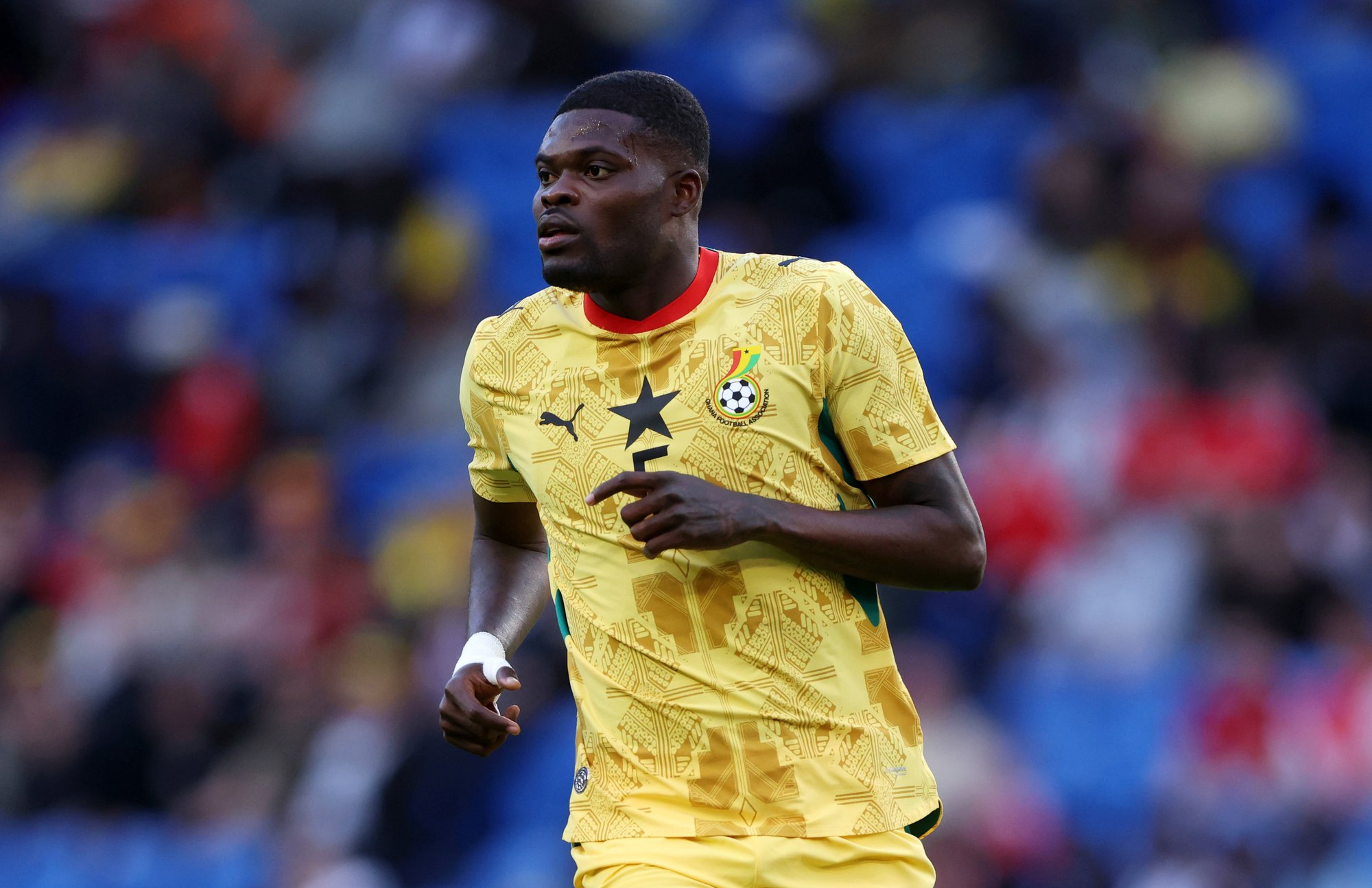 John Terry and Simon Jordan weigh in on Thomas Partey handshake row before England and Ghana clash