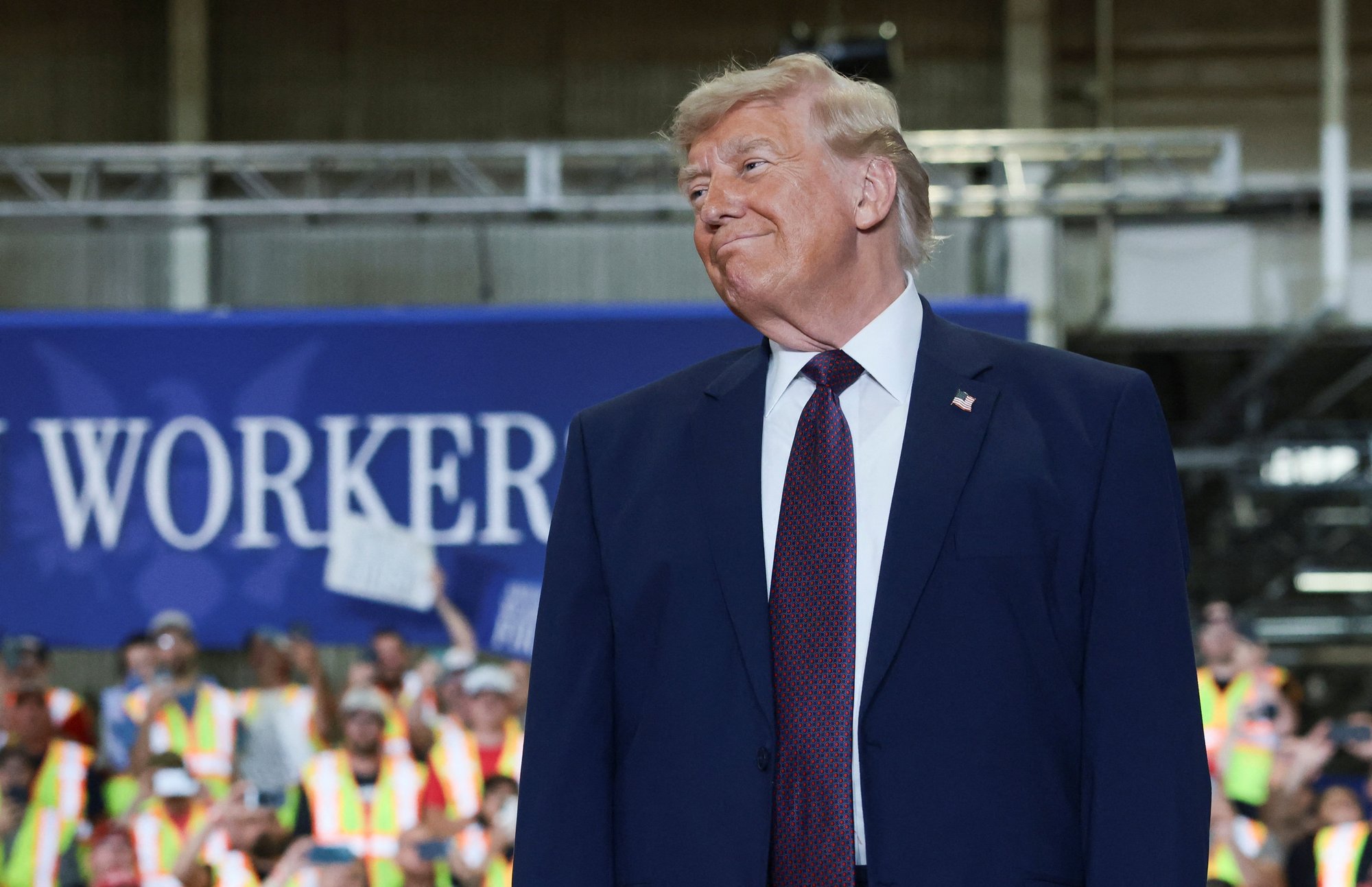 Donald Trump is watching Andy Burnham carefully. One key issue could torpedo the special relationship